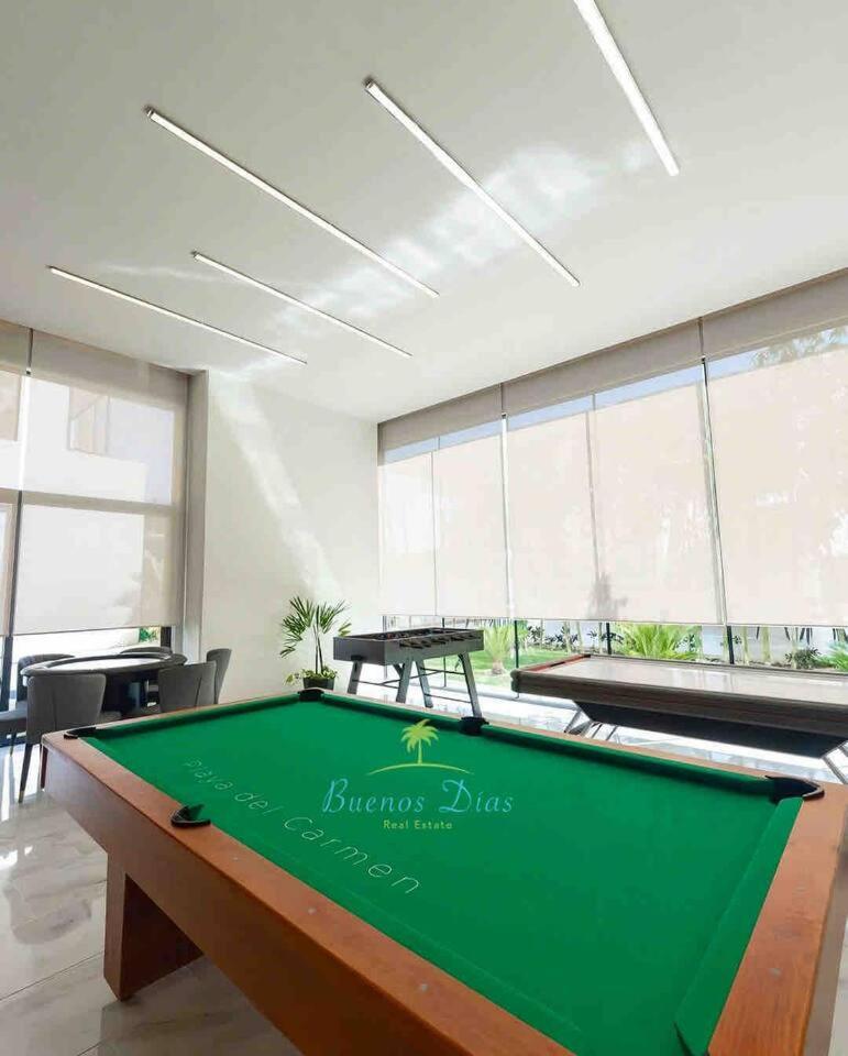 Departamento 3 Recamaras, alberca, minigolf, gym view 4