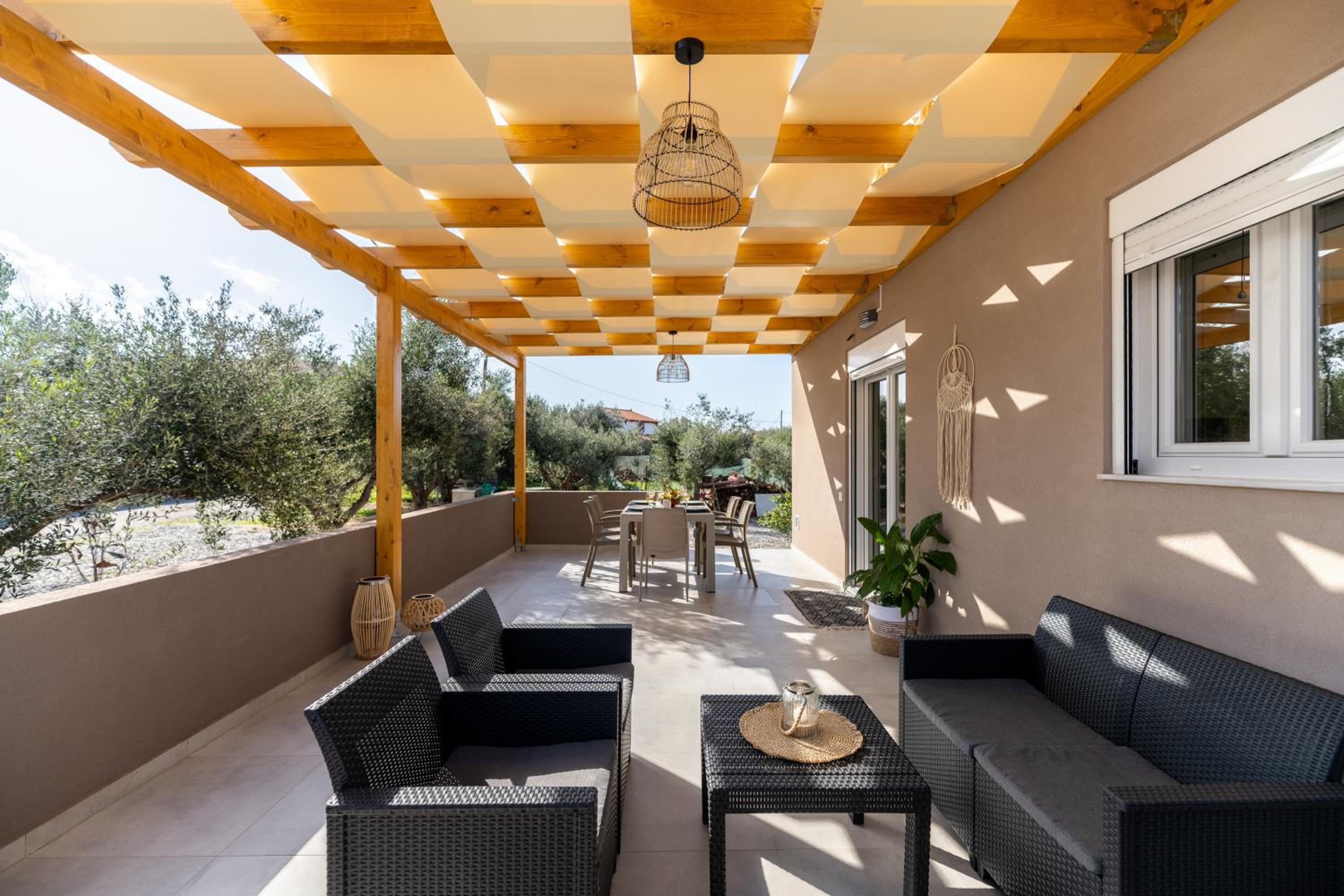 Newly Built Home with Garden, 400m to Beach view 4