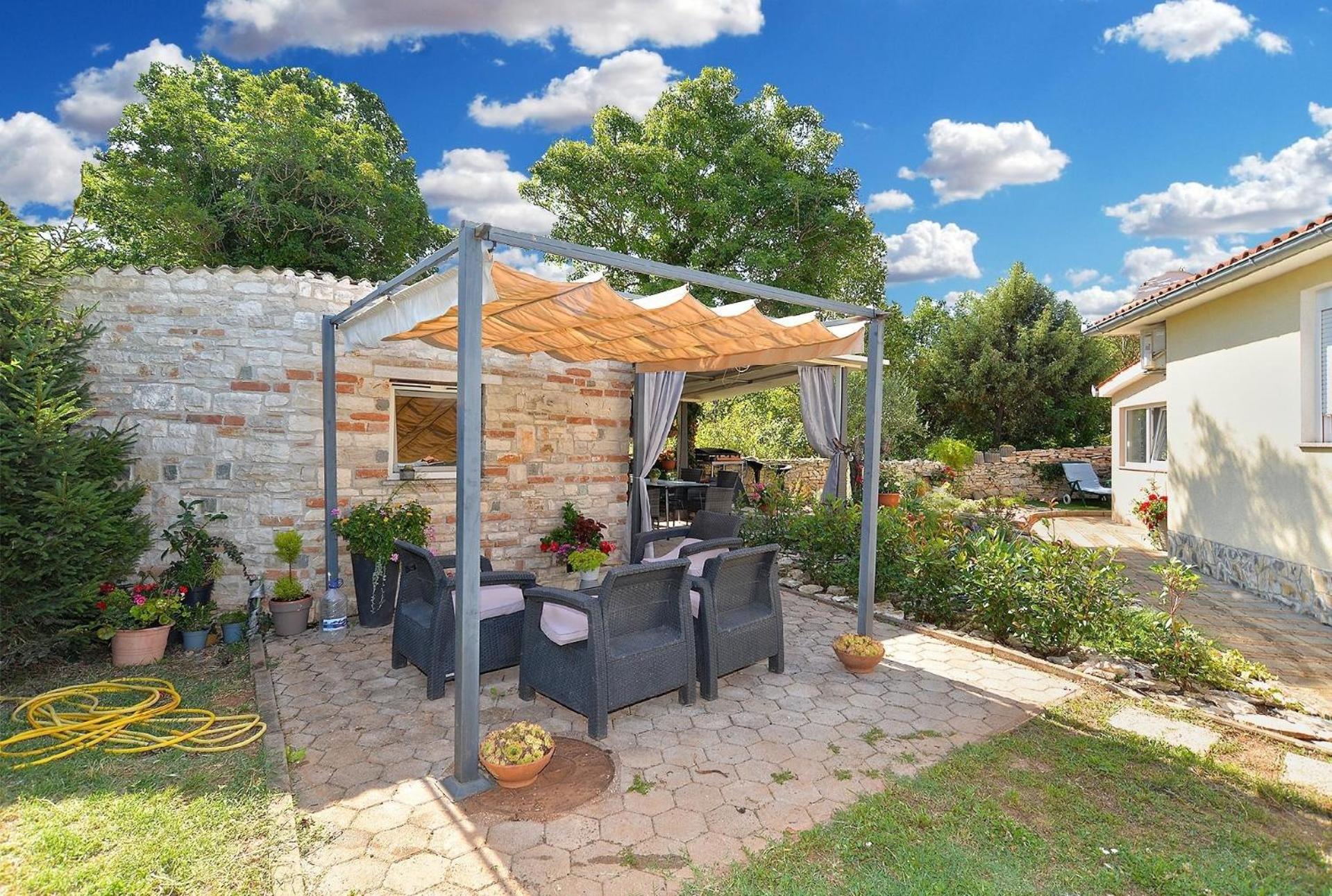 Ferienhaus mit Privatpool für 8 Personen ca 120 qm in Paradiž bei Vodnjan, Istrien Südküste von Istrien view 3