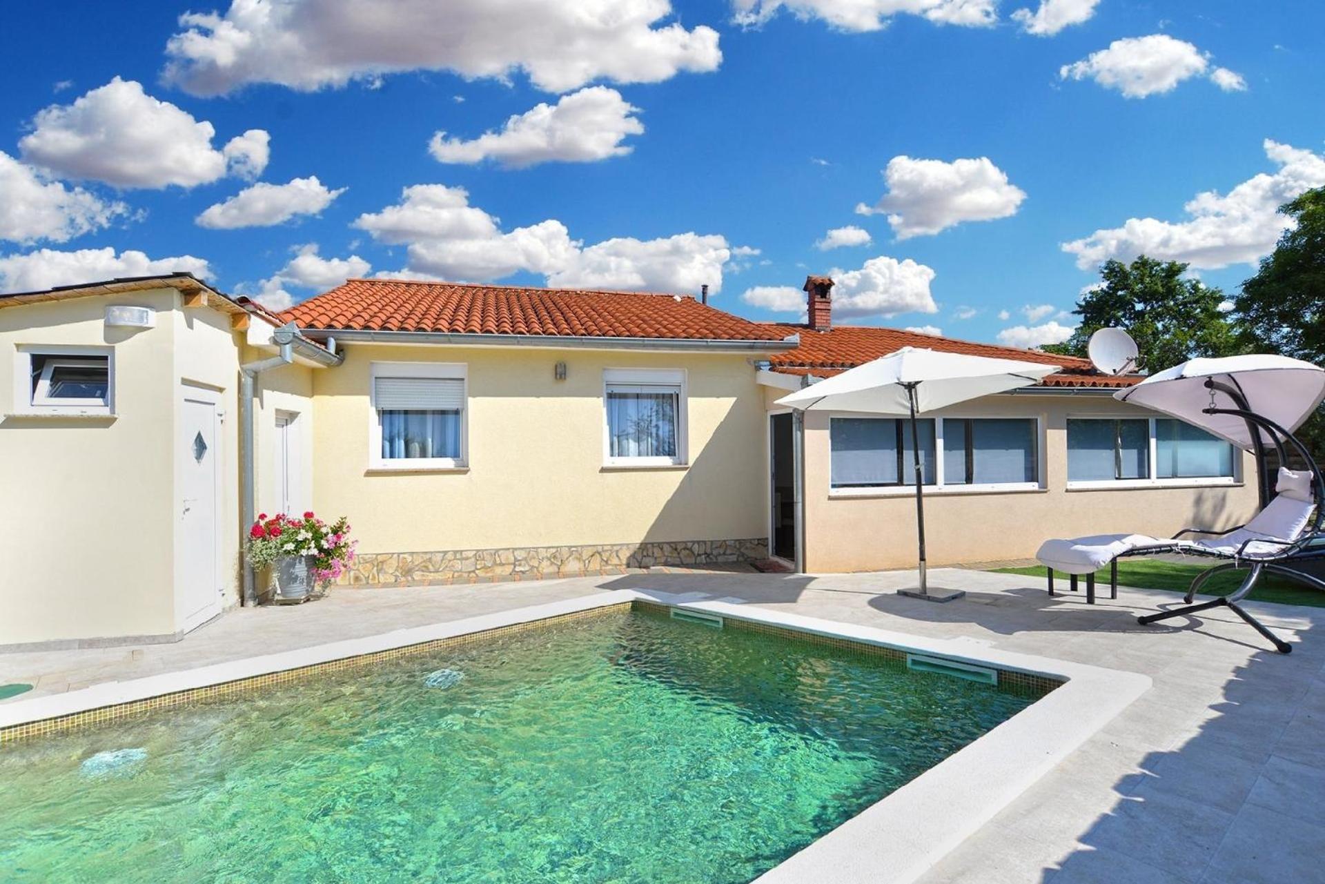 Ferienhaus mit Privatpool für 8 Personen ca 120 qm in Paradiž bei Vodnjan, Istrien Südküste von Istrien view 5