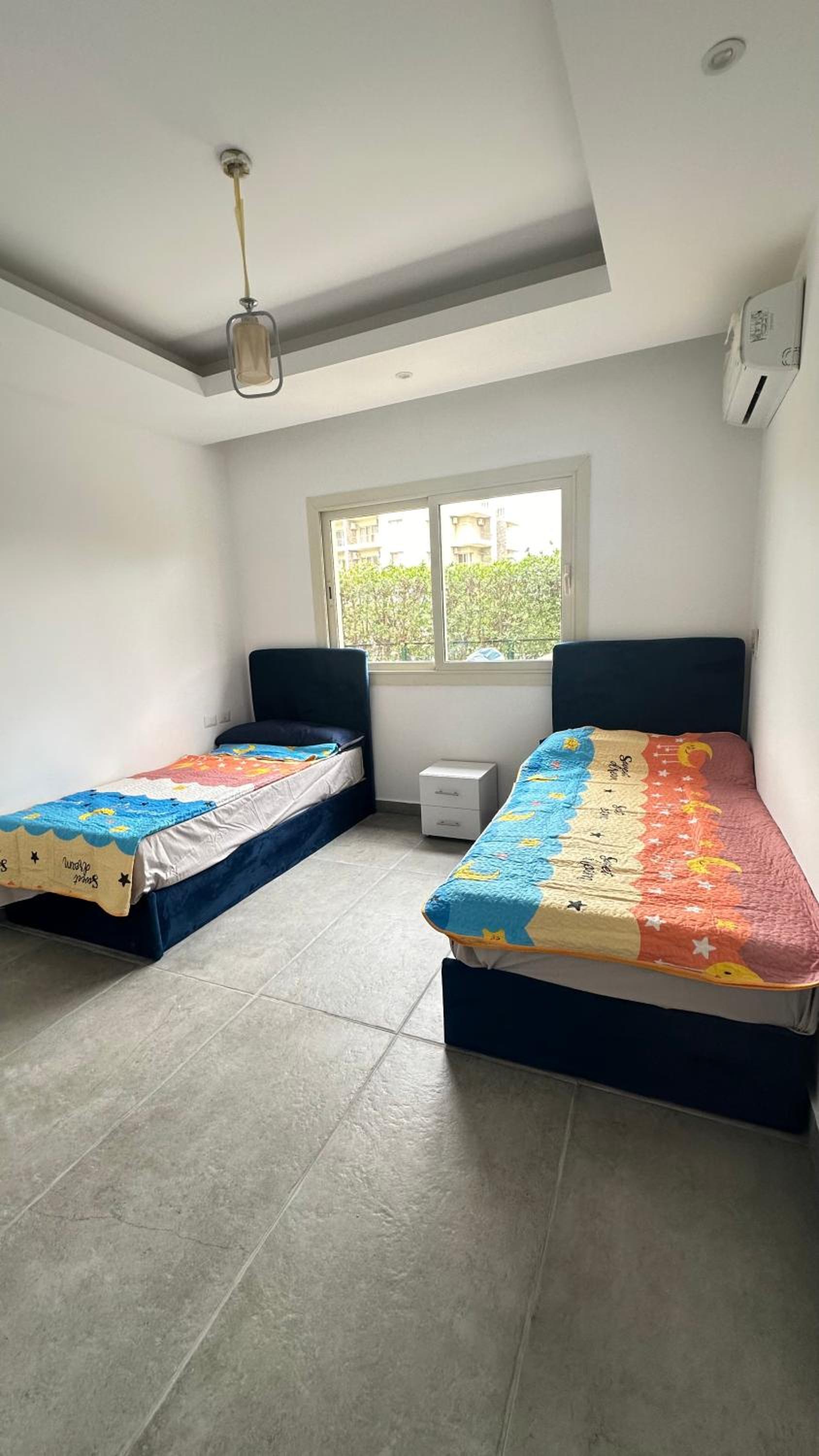 Amazing apartement in the best compound in Zayed