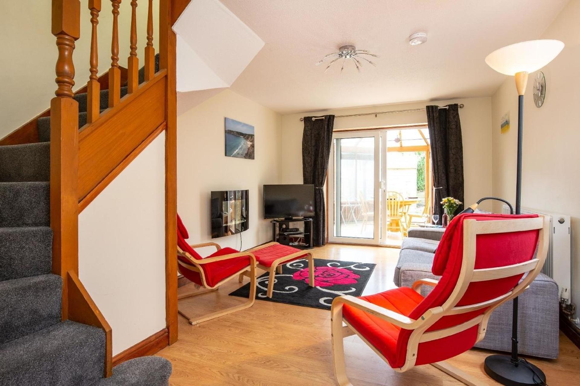 Ferienhaus für 4 Personen ca 53 qm in Saint Columb Major, England Westküste von England view 3