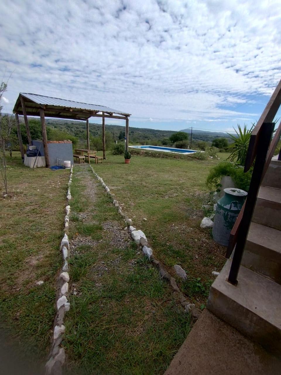 LA TRANQUILA, Casa de Campo, MALLIN