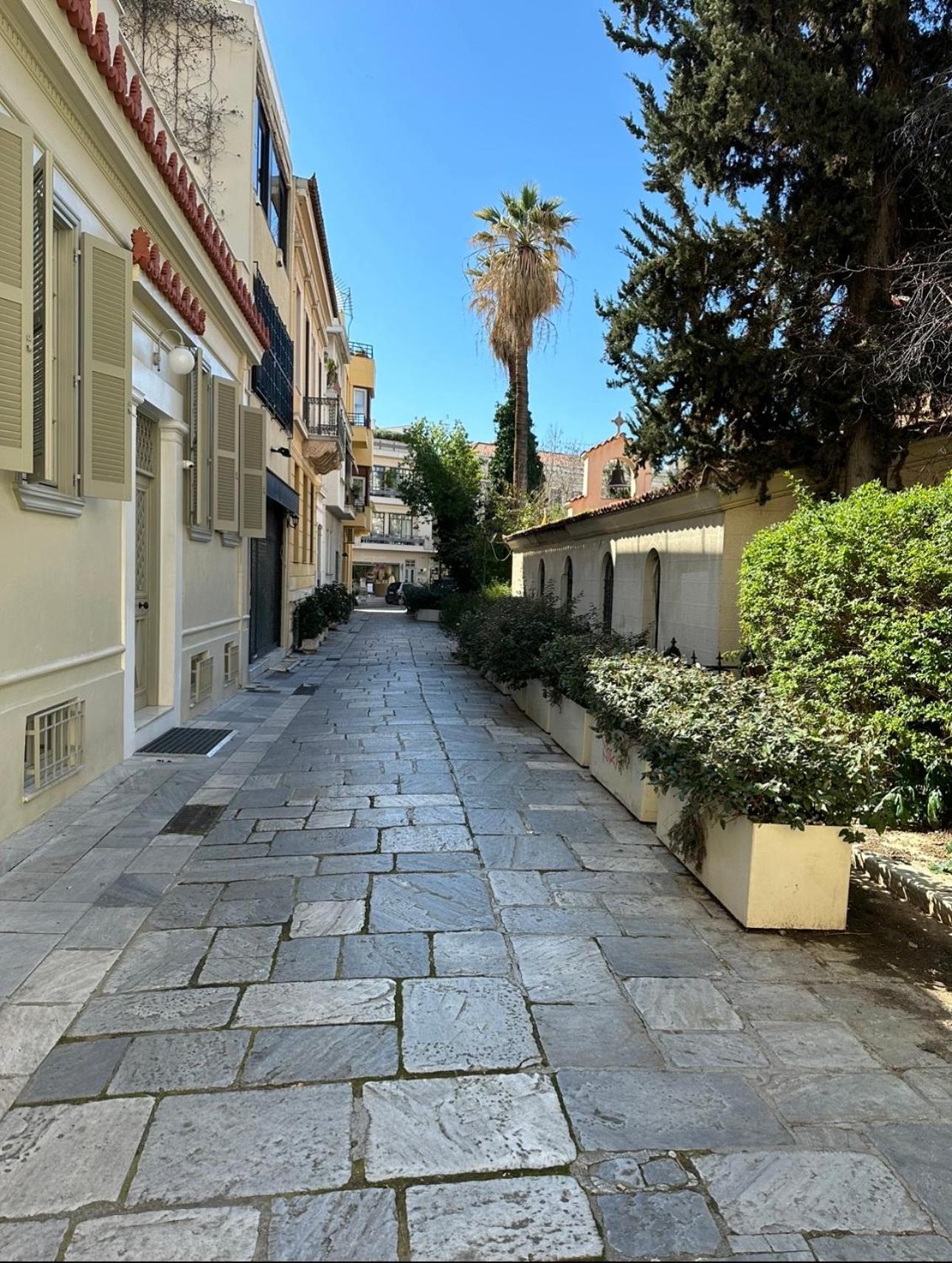 Central House in Plaka