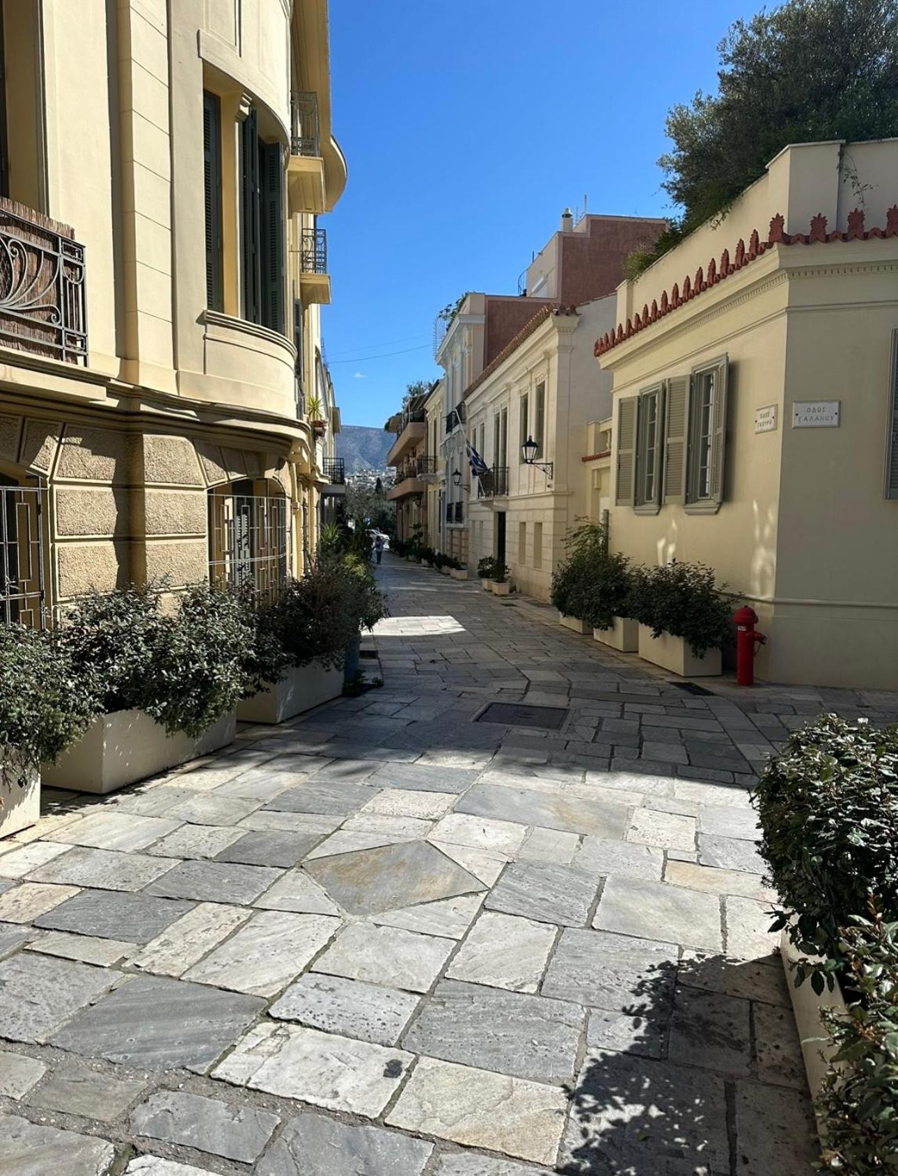 Central House in Plaka