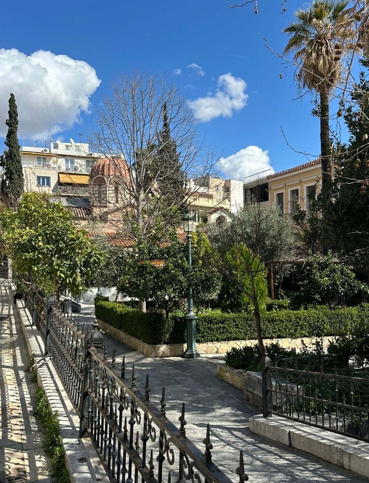 Central House in Plaka