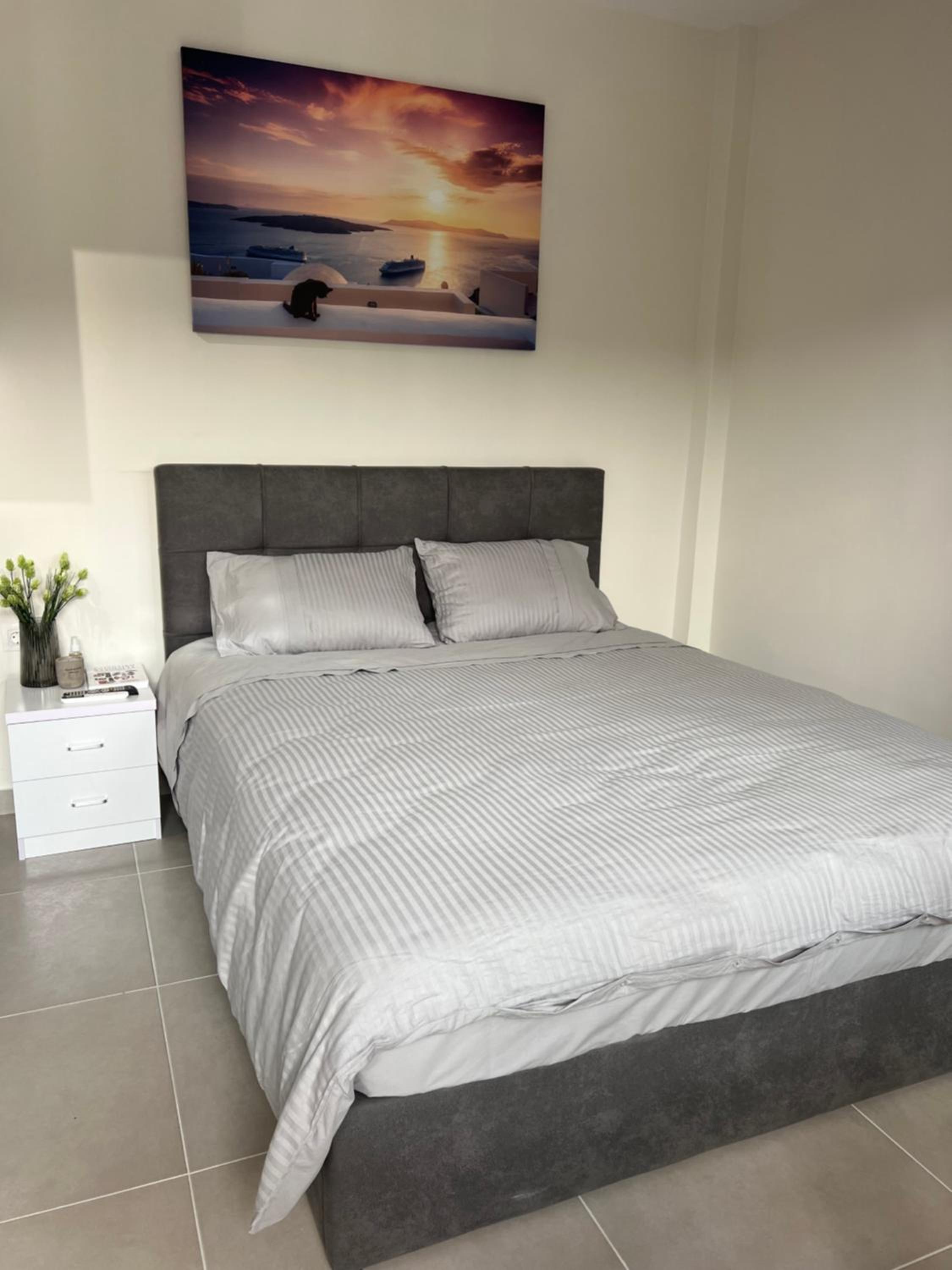 Modern studio in Elliniko 5 mins from metro photo 2