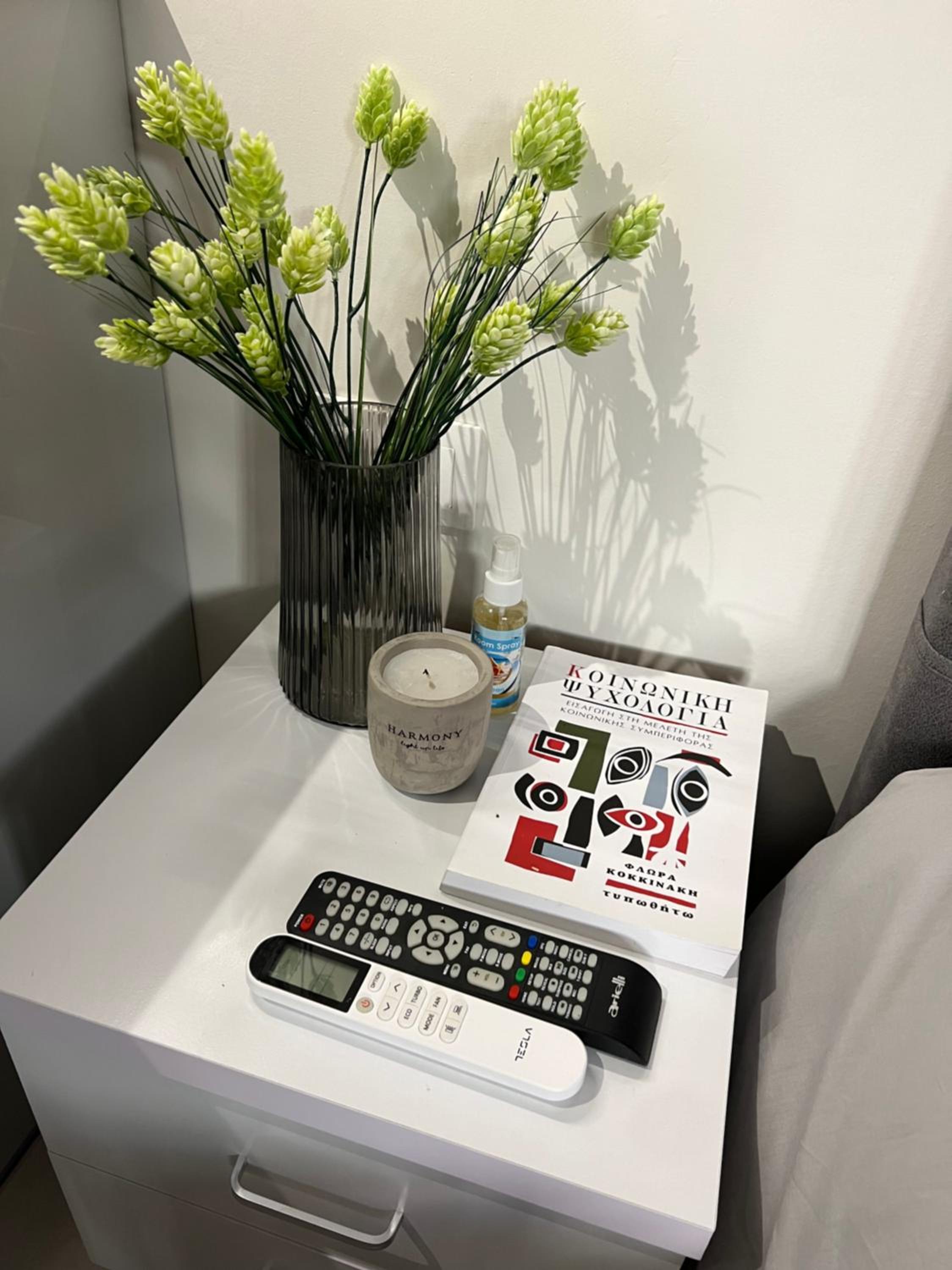 Modern studio in Elliniko 5 mins from metro photo 3