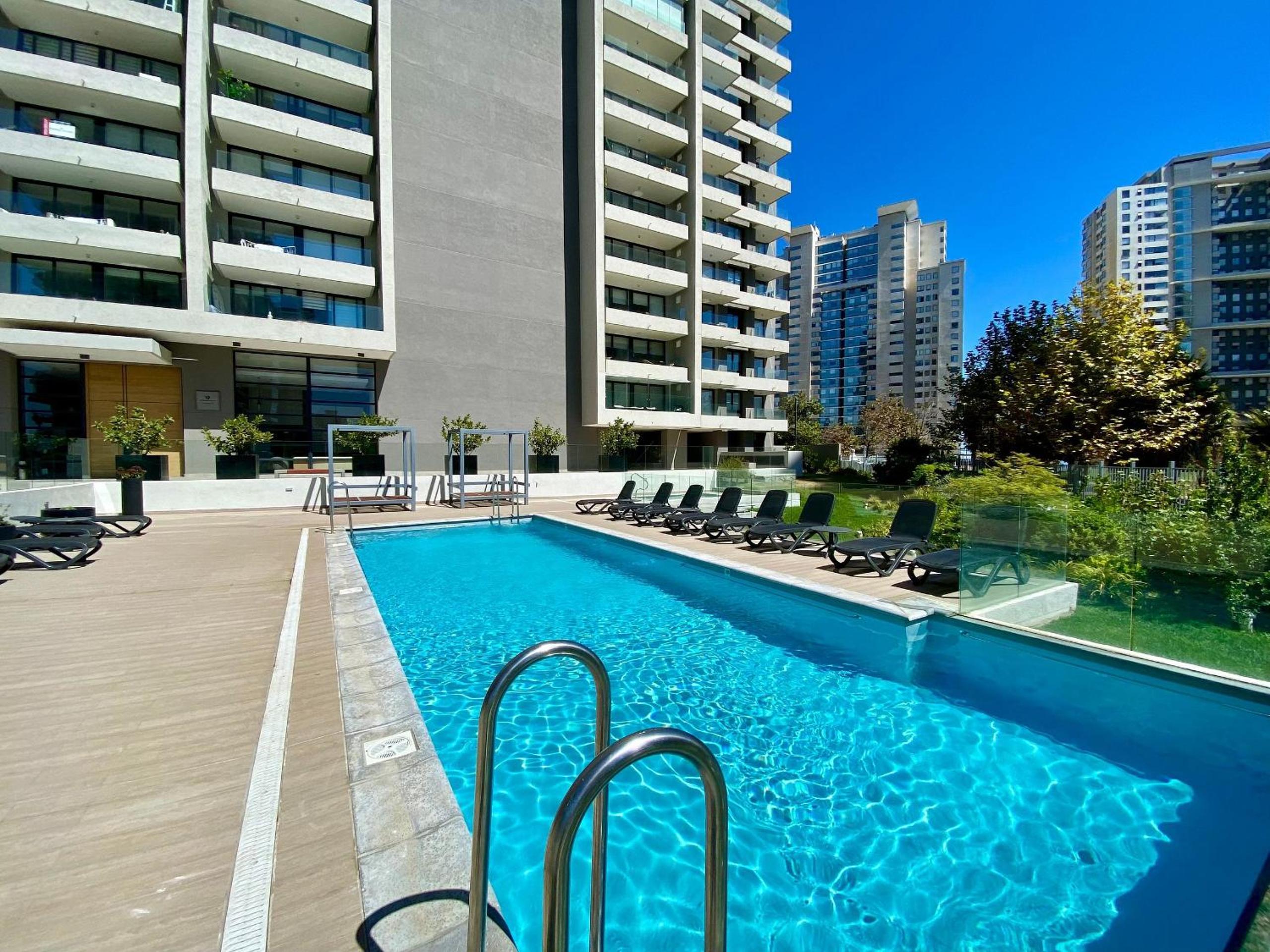 Lindo Departamento en Costa de Montemar