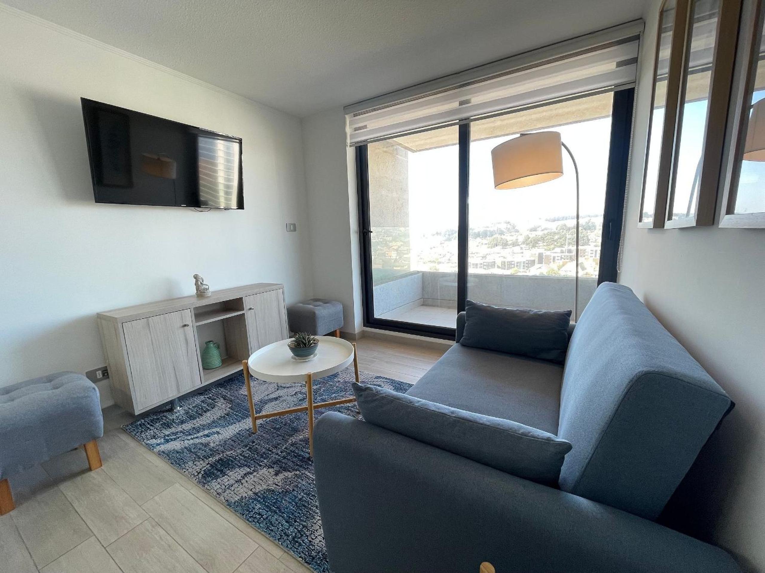 Lindo Departamento en Costa de Montemar