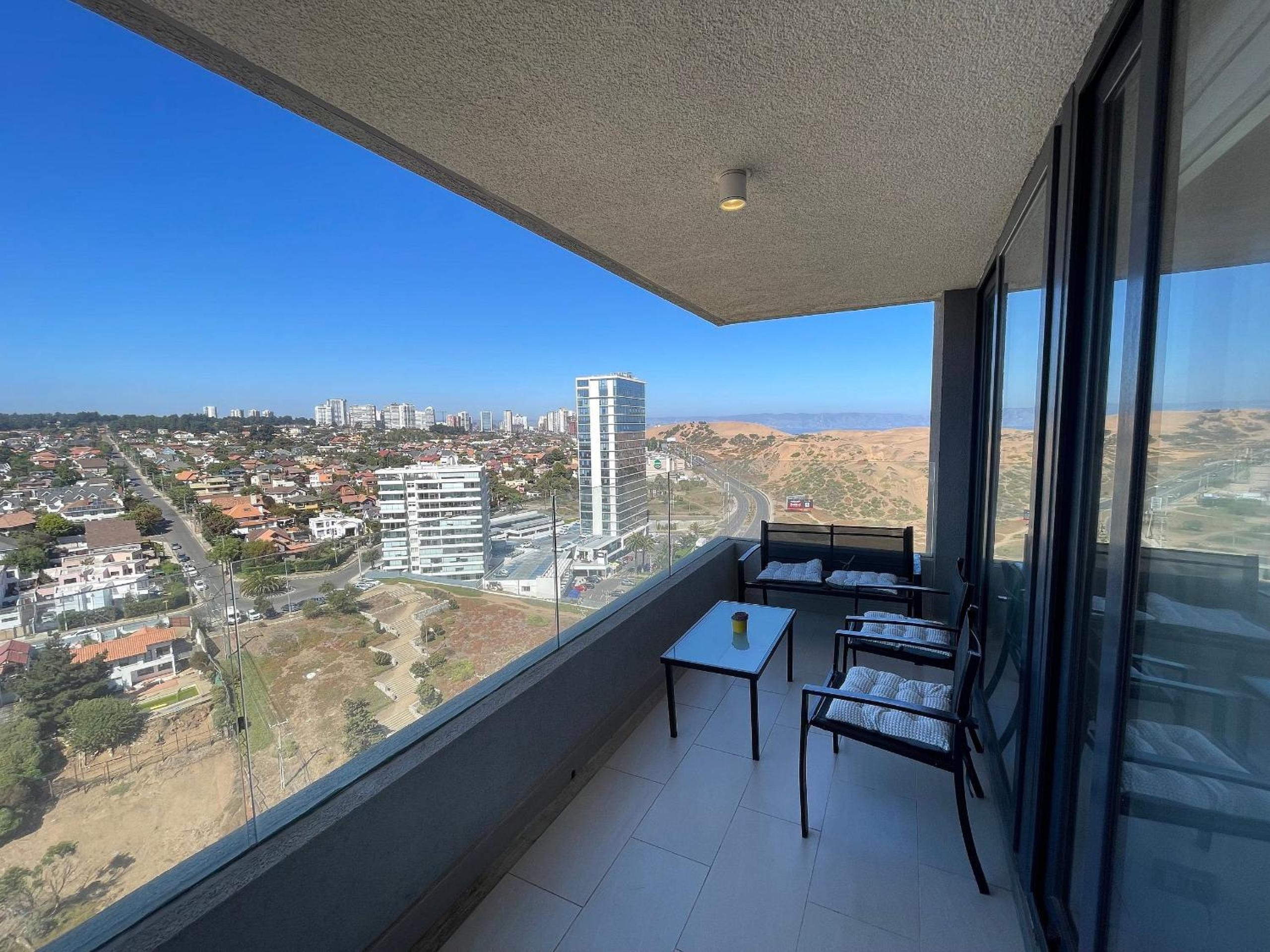 Lindo Departamento en Costa de Montemar