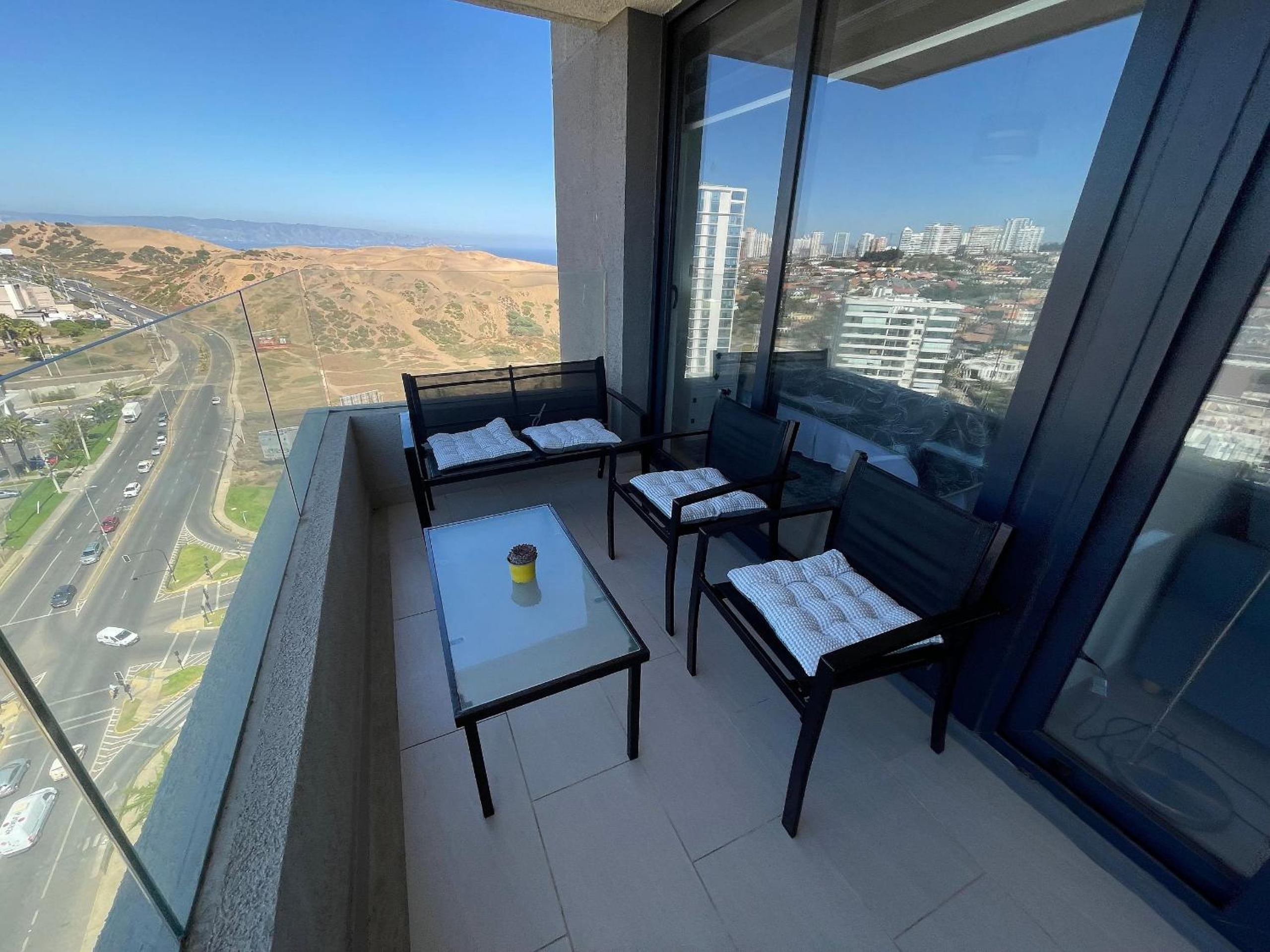 Lindo Departamento en Costa de Montemar