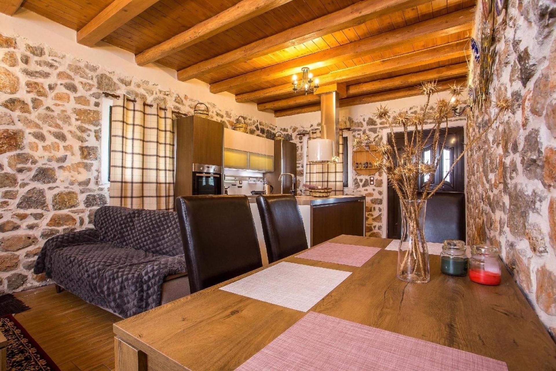 Ferienhaus mit Privatpool für 6 Personen ca 110 qm in Kolimpia, Dodekanes Rhodos view 4