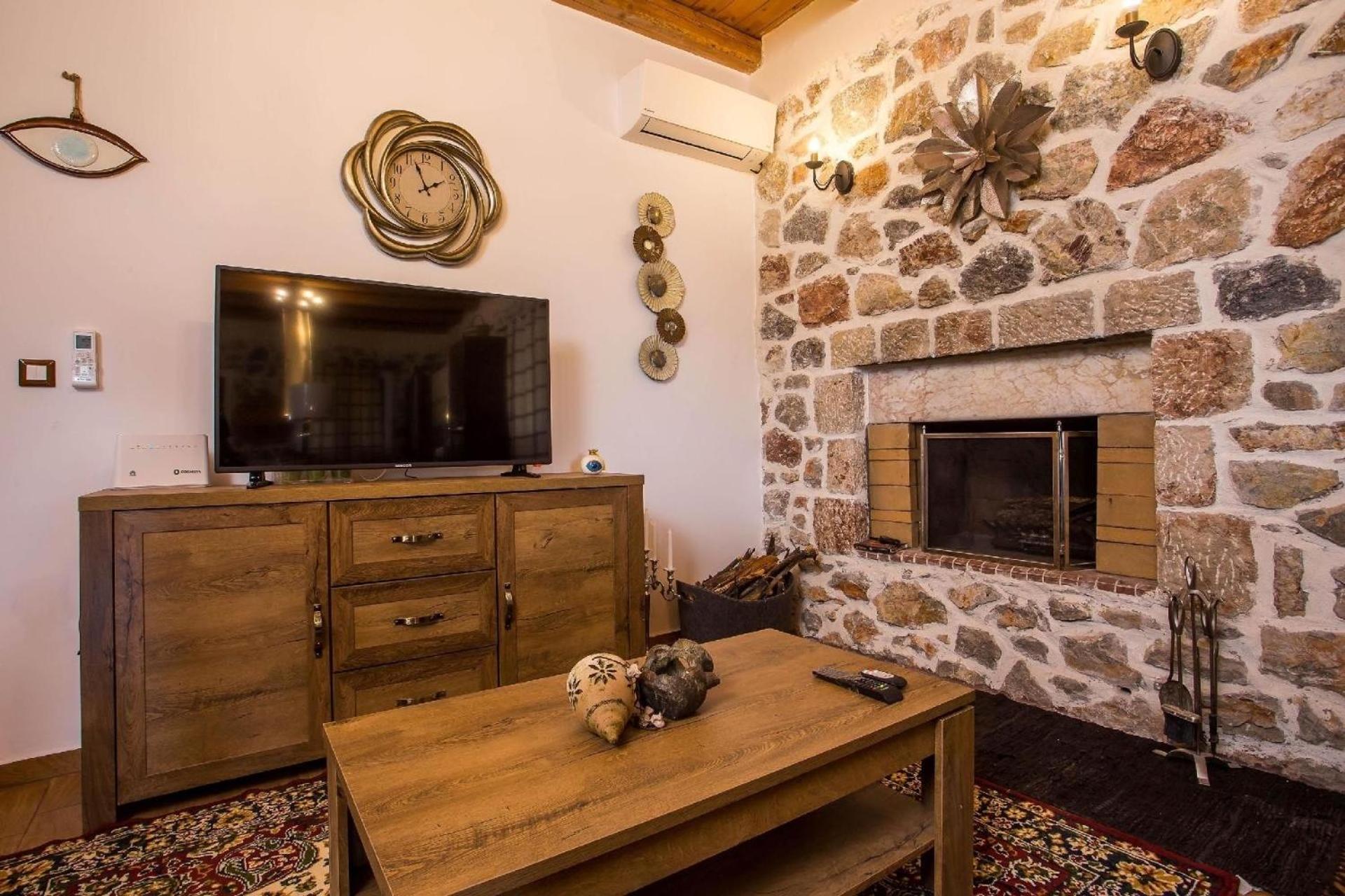 Ferienhaus mit Privatpool für 6 Personen ca 110 qm in Kolimpia, Dodekanes Rhodos view 5