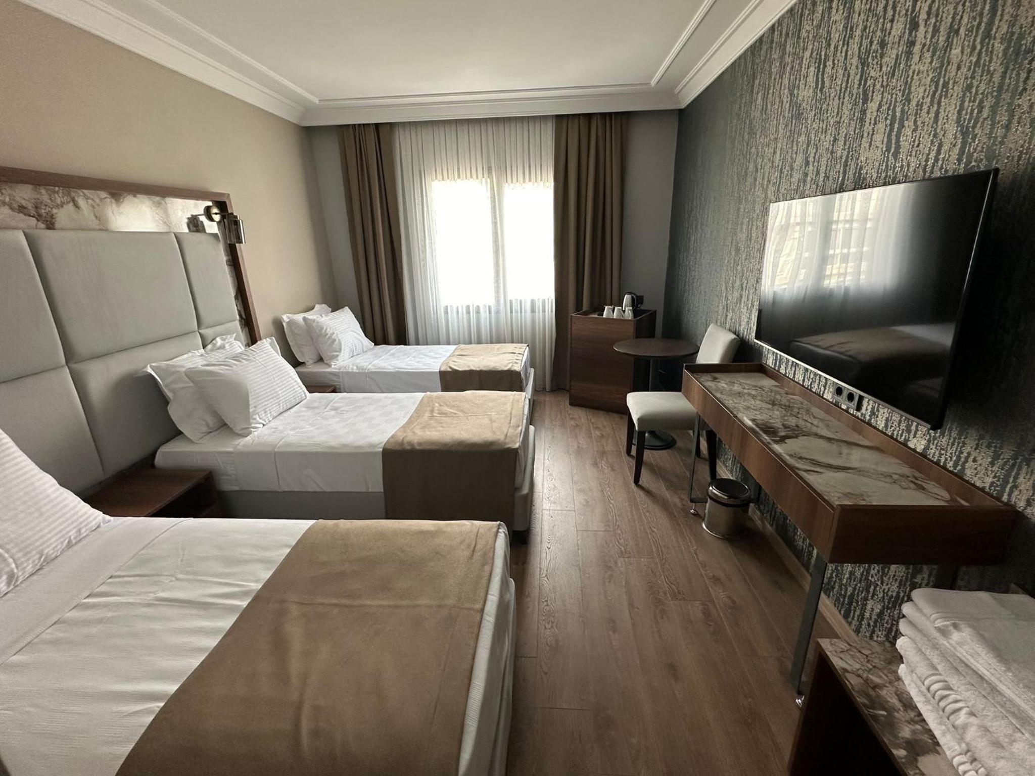 The Yalı Konak Hotel İzmir - Image 54