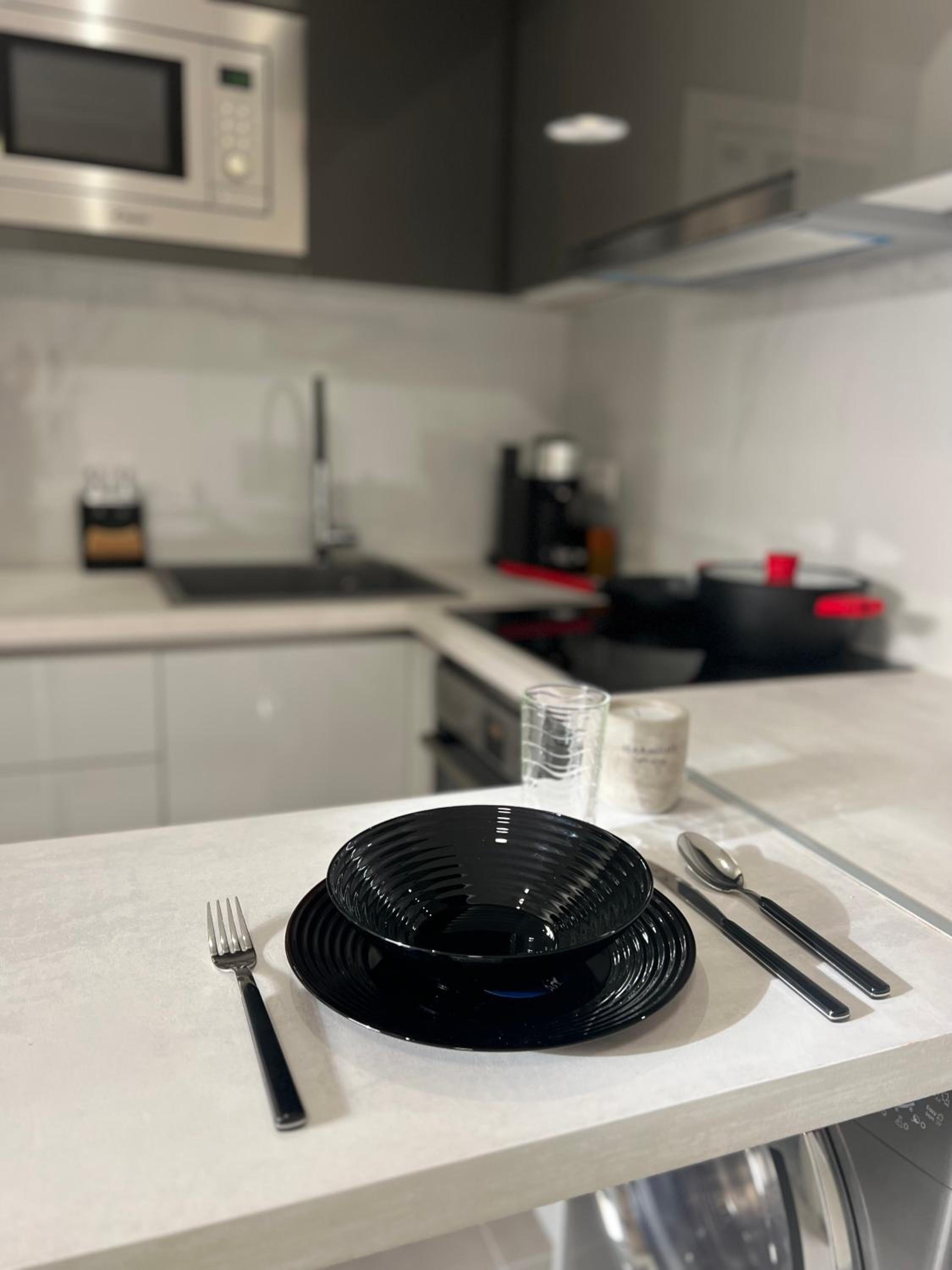 Modern studio in Elliniko 5 mins from metro photo 5