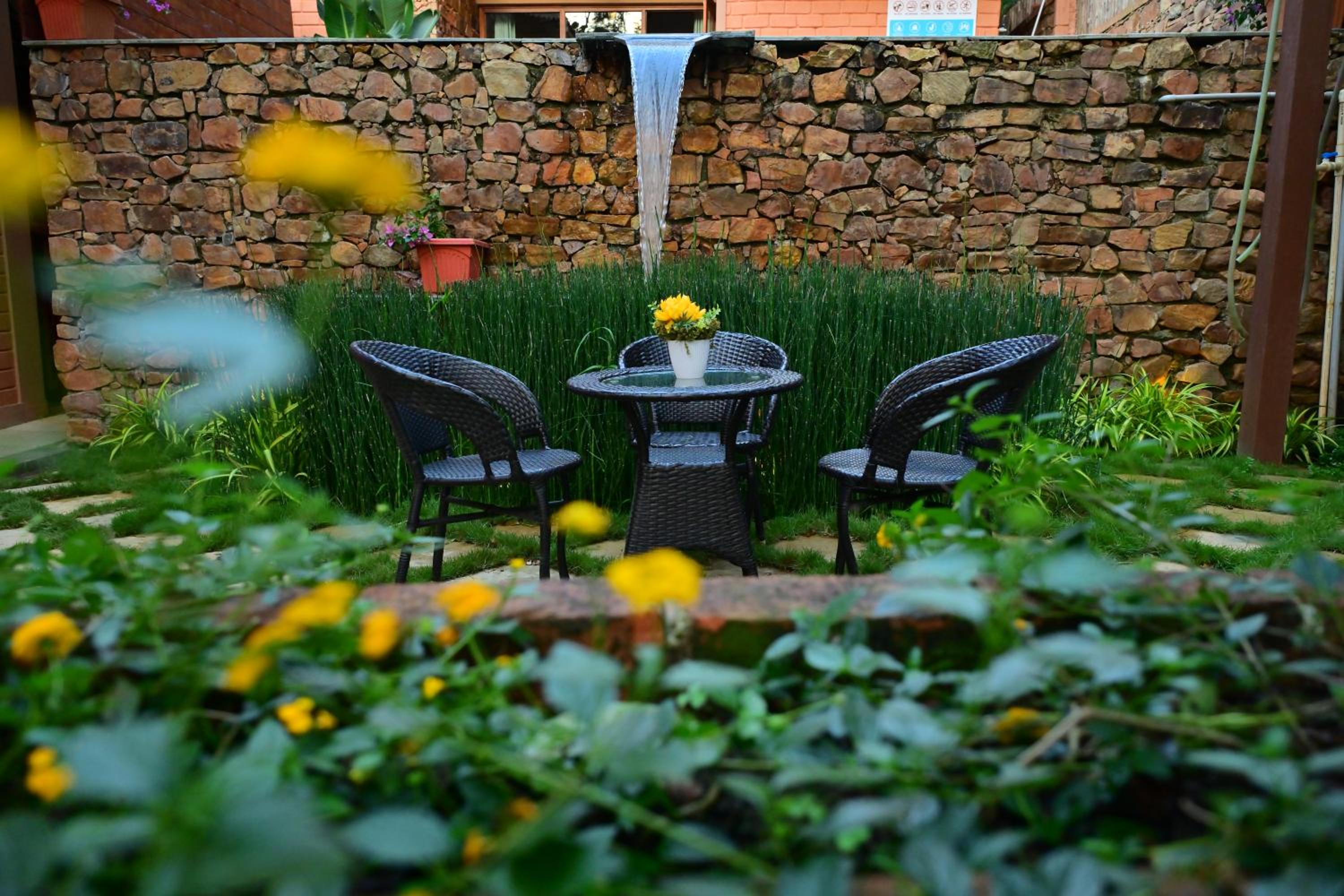Sereno Pool Villa Chikmagalur