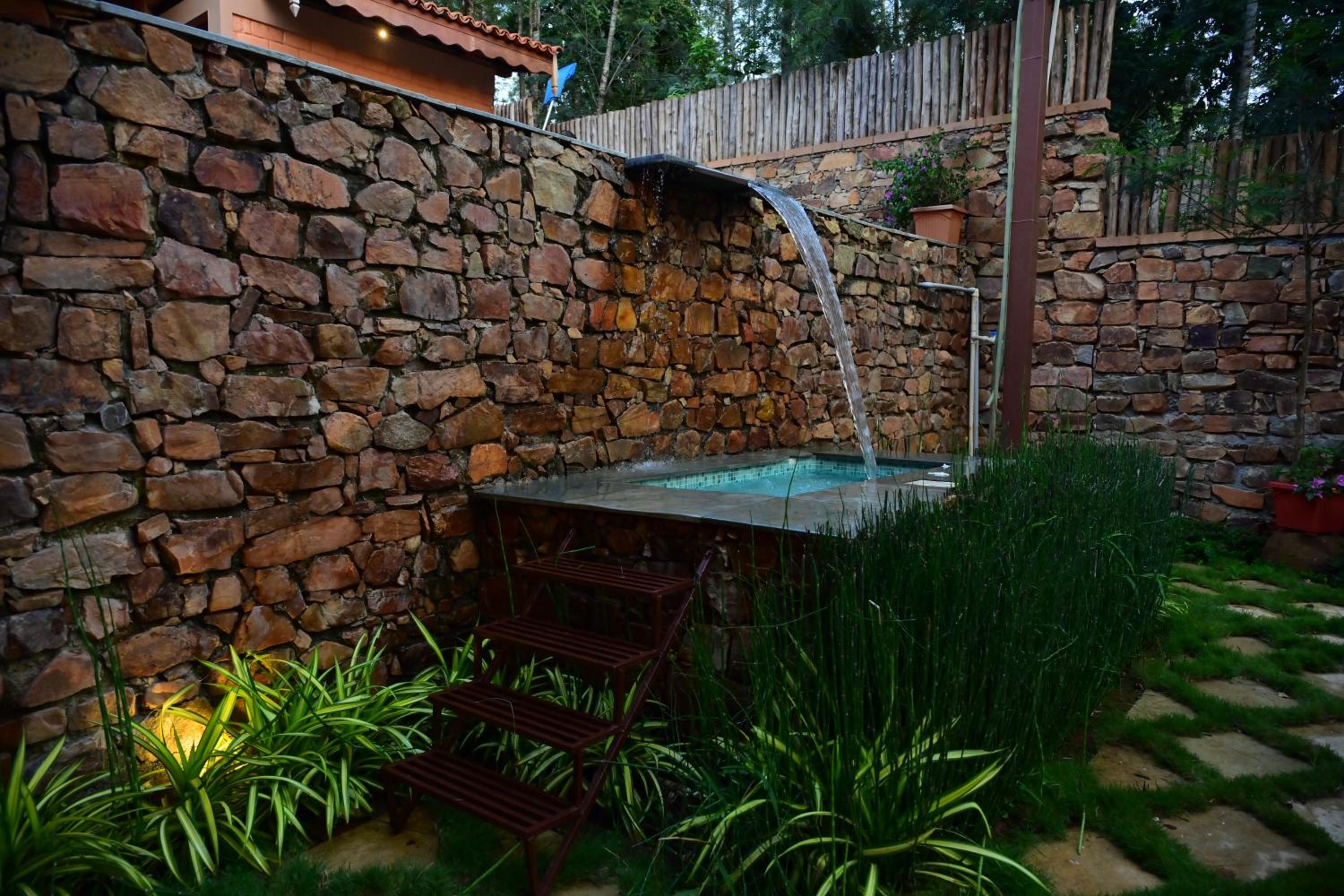 Sereno Pool Villa Chikmagalur