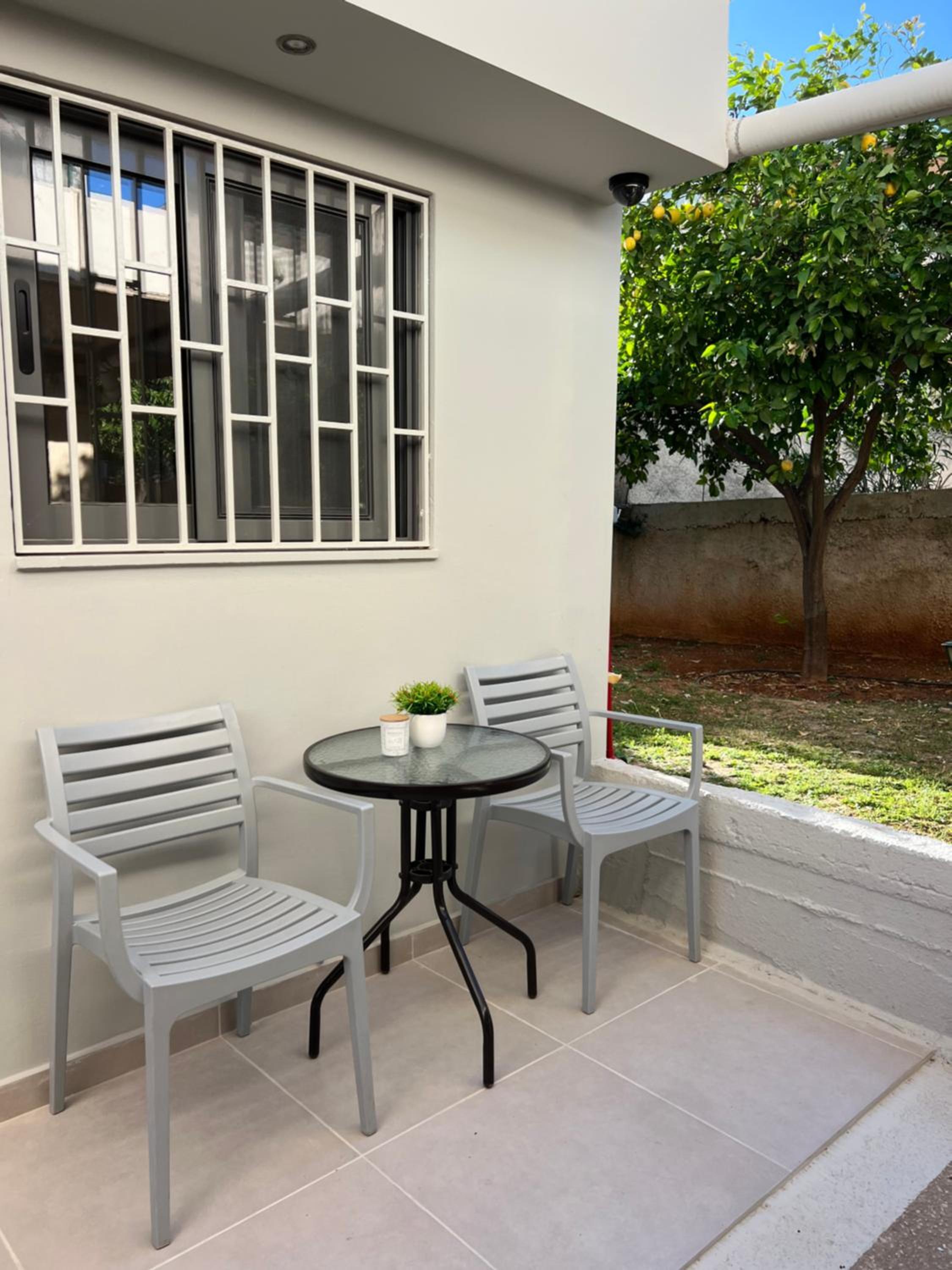 Modern studio in Elliniko 5 mins from metro