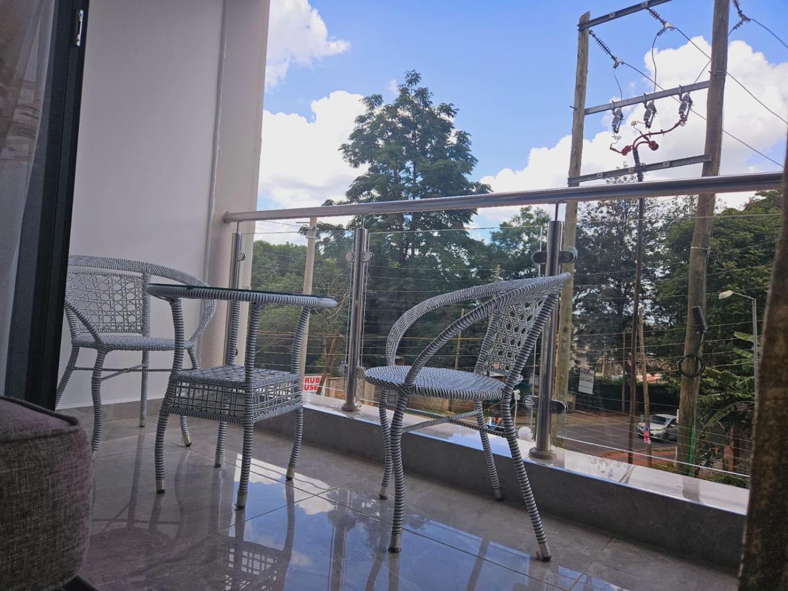 One Bedroom Apartment in Kileleshwa view 3