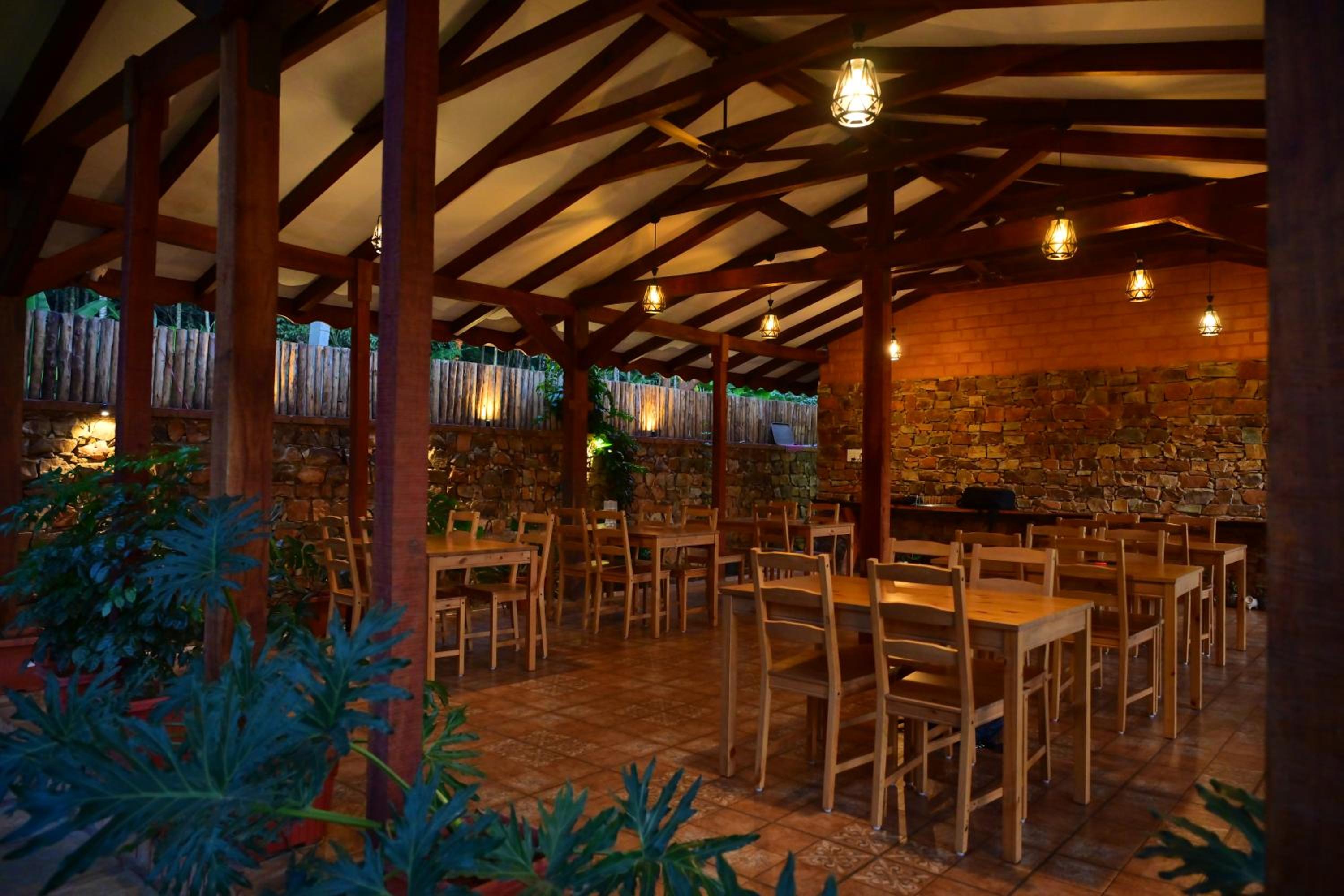 Sereno Pool Villa Chikmagalur