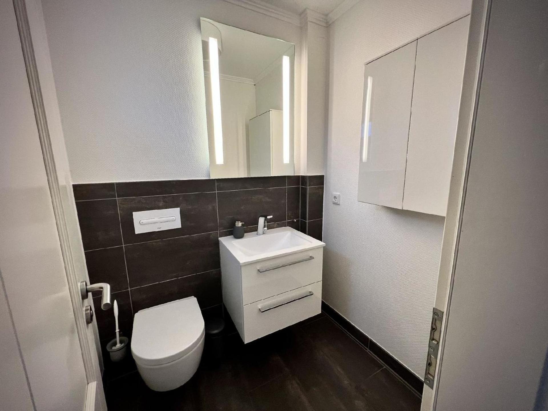Ferienhaus mit finnischer Sauna