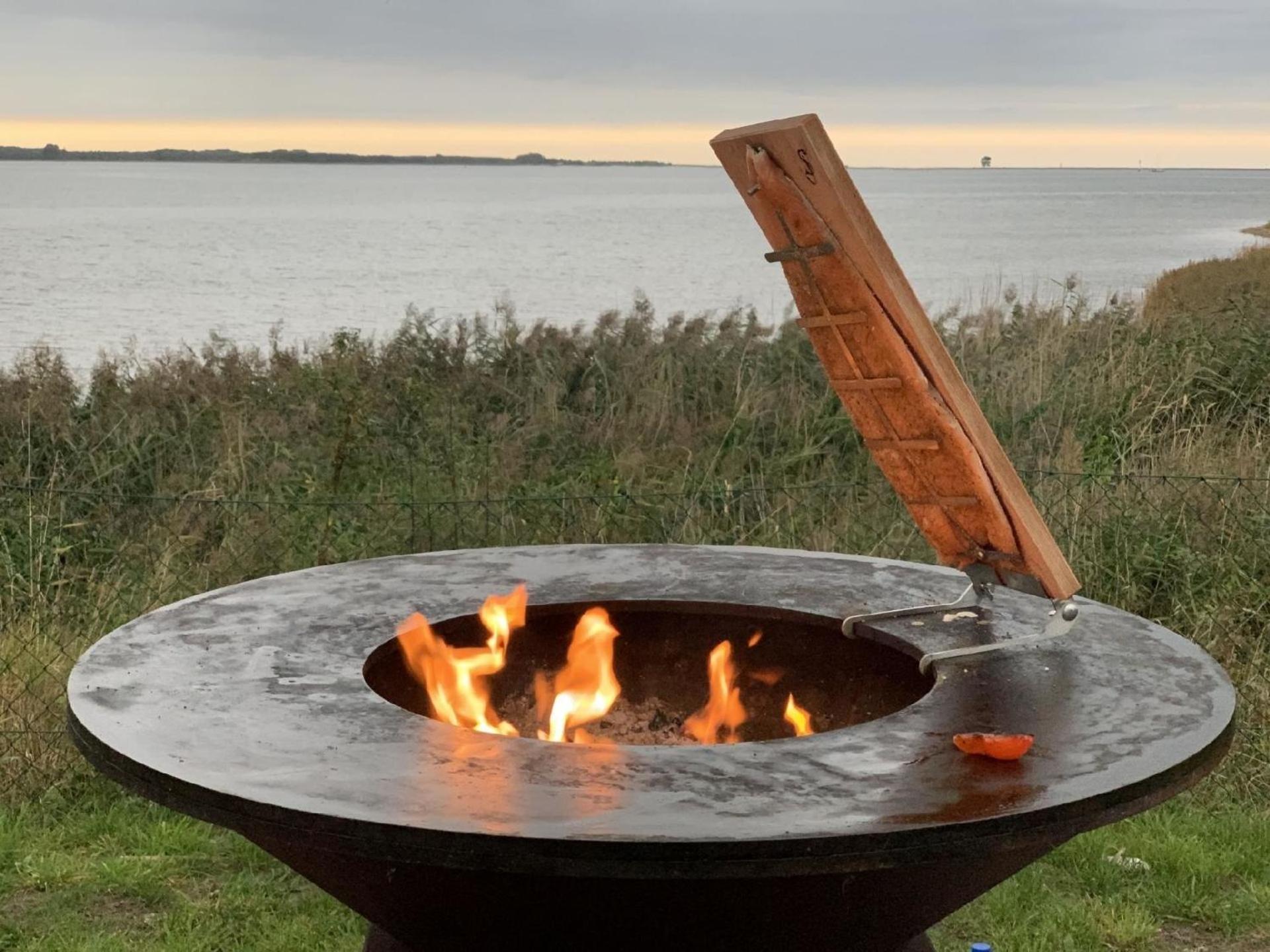 Ferienhaus mit finnischer Sauna