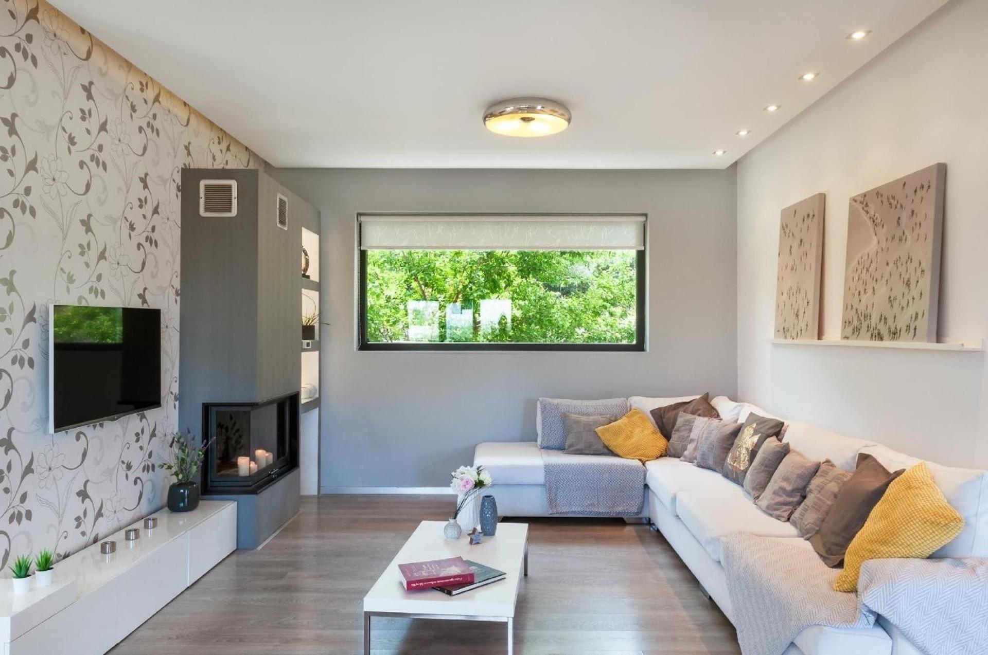 Ferienhaus mit Privatpool für 8 Personen ca 200 qm in Koskinou, Dodekanes Rhodos view 4