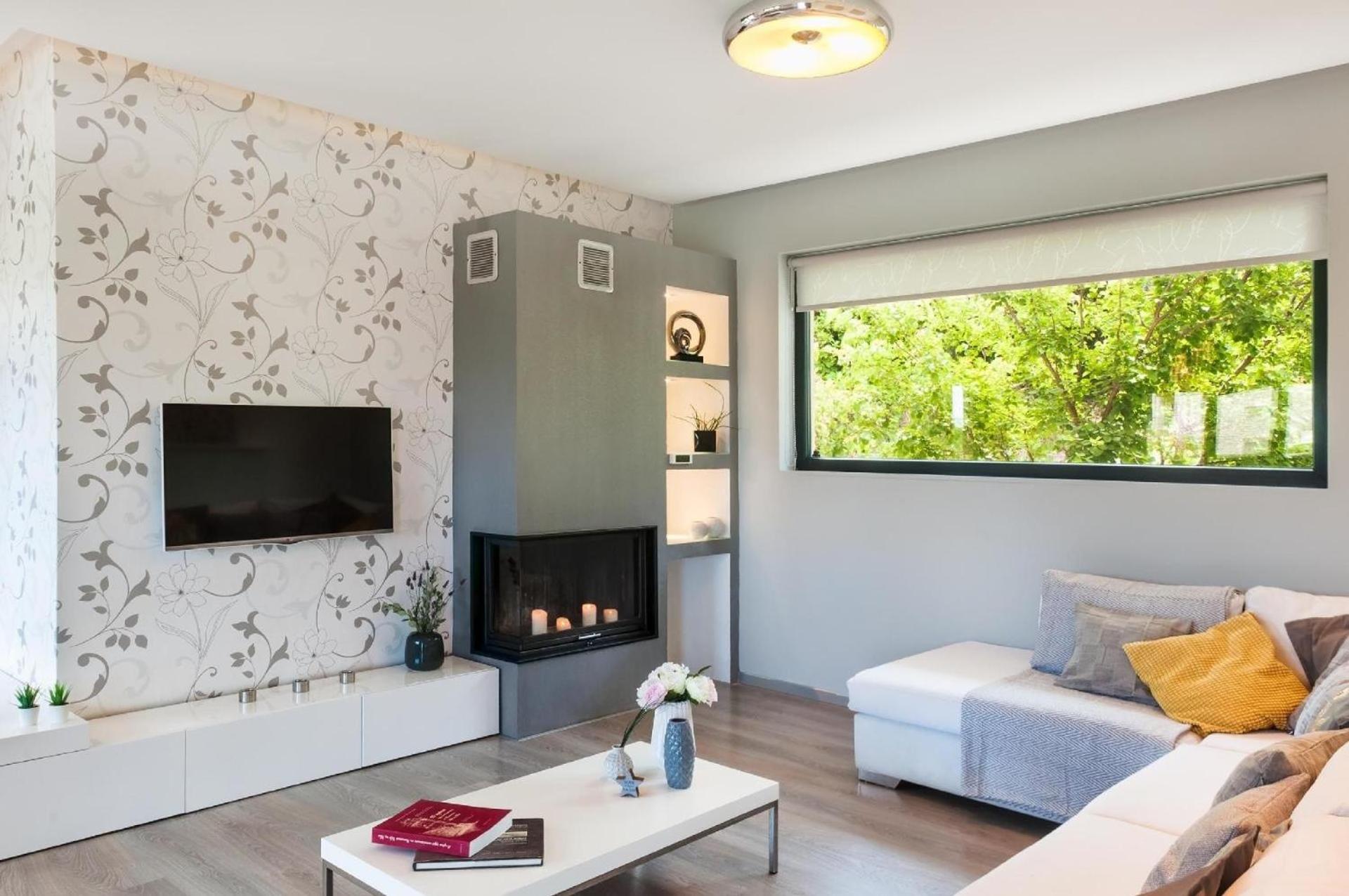 Ferienhaus mit Privatpool für 8 Personen ca 200 qm in Koskinou, Dodekanes Rhodos view 5