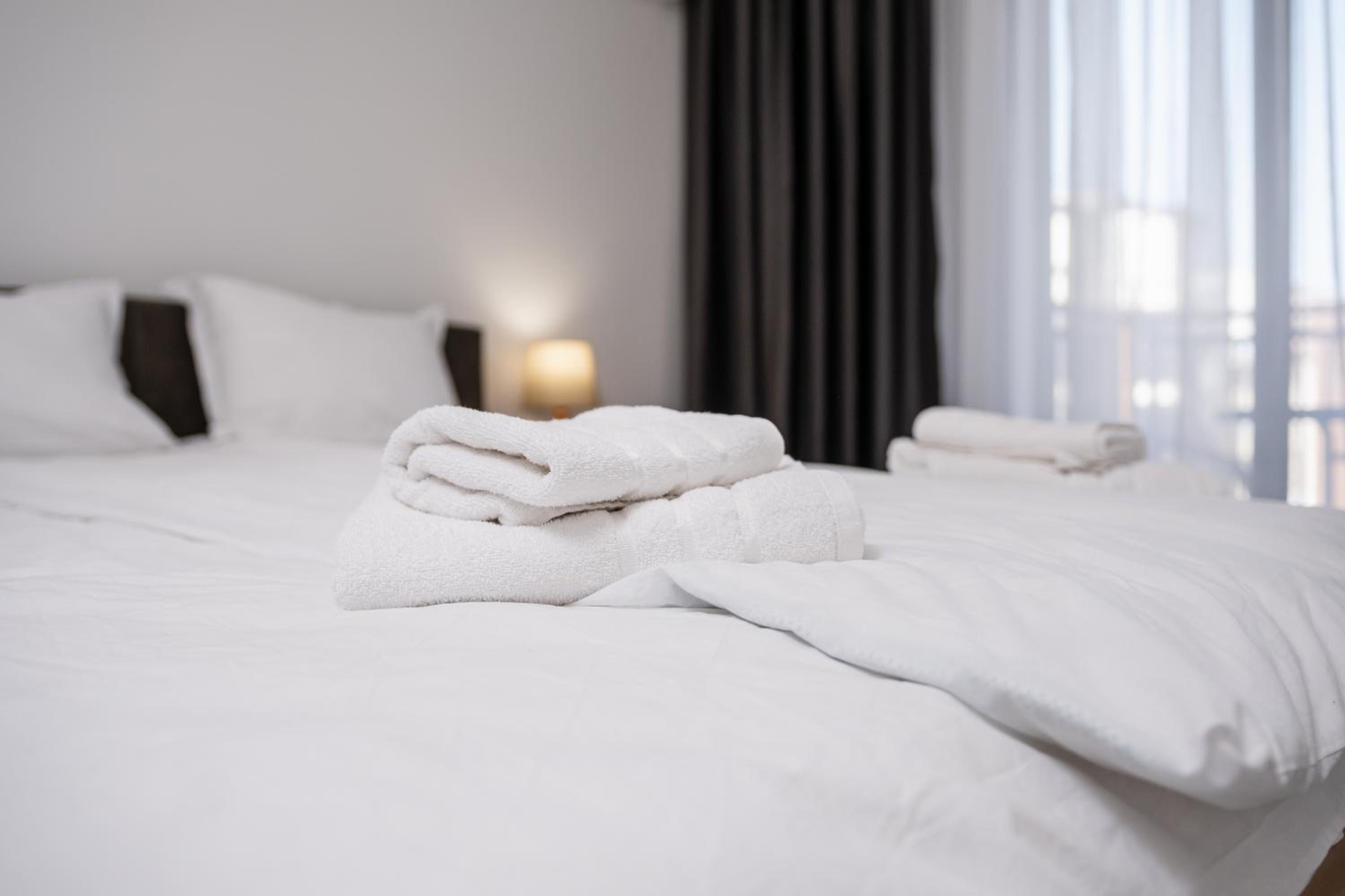 Modern 1-Bedroom Apartments