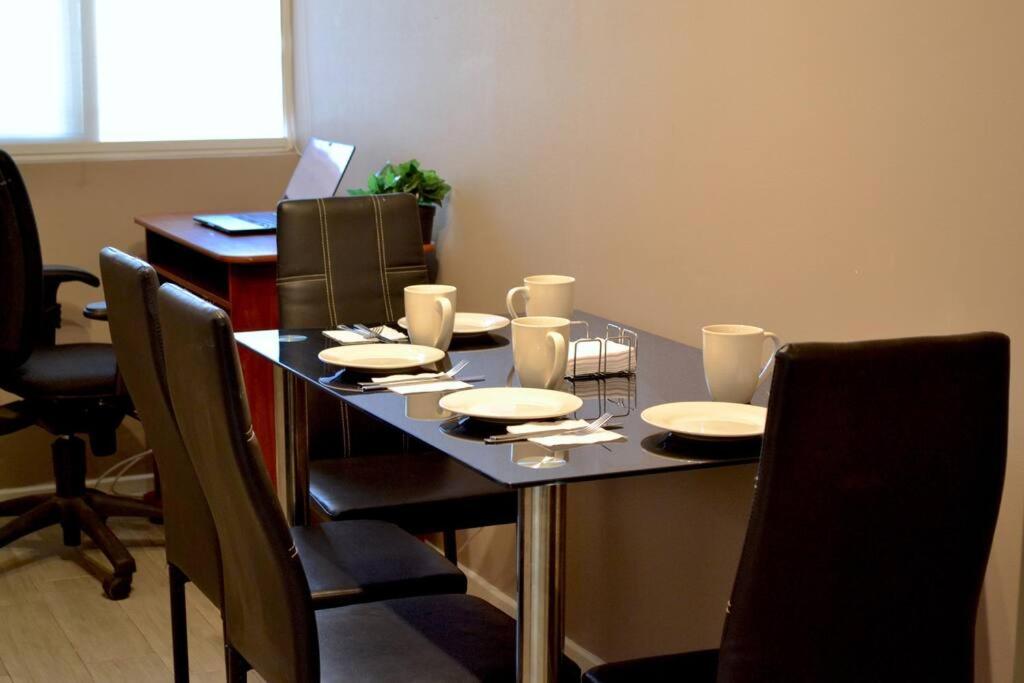 Hermoso y acogedor apartamento en Santiago