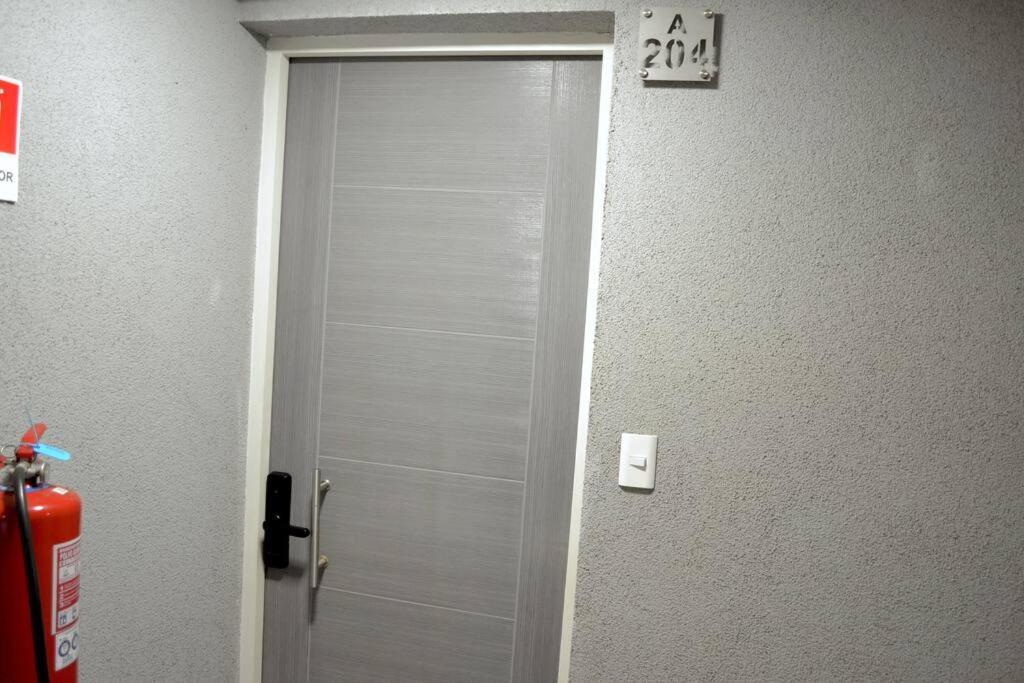 Hermoso y acogedor apartamento en Santiago
