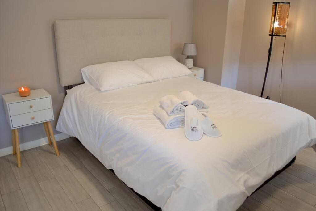 Hermoso y acogedor apartamento en Santiago