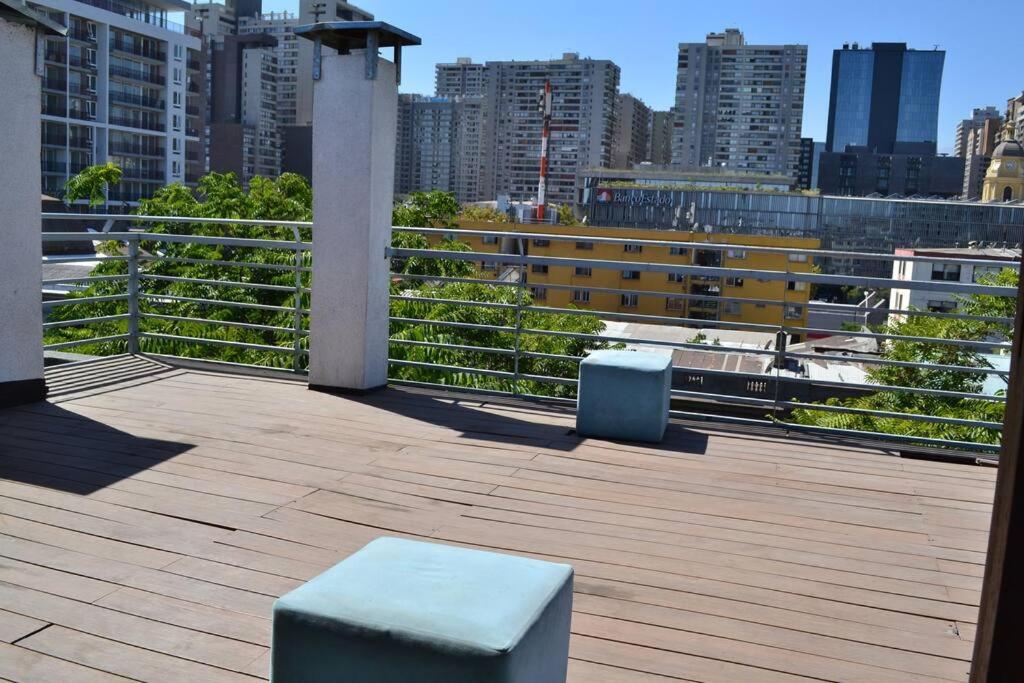 Hermoso y acogedor apartamento en Santiago