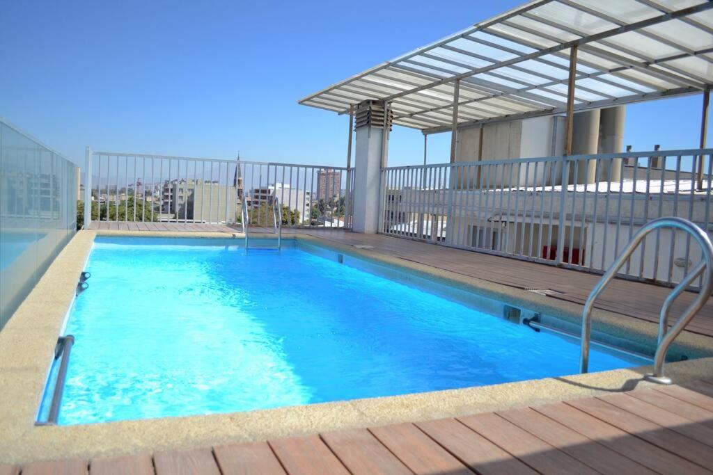 Hermoso y acogedor apartamento en Santiago