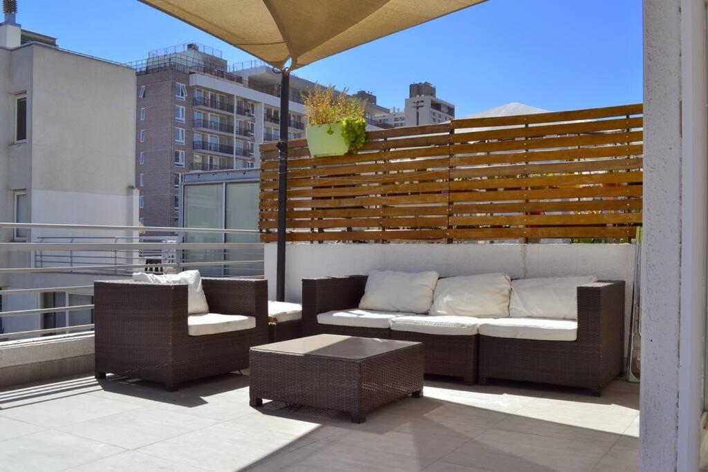 Hermoso y acogedor apartamento en Santiago