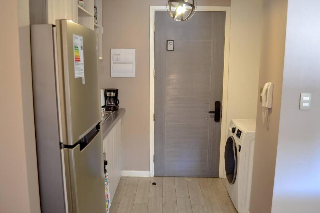 Hermoso y acogedor apartamento en Santiago