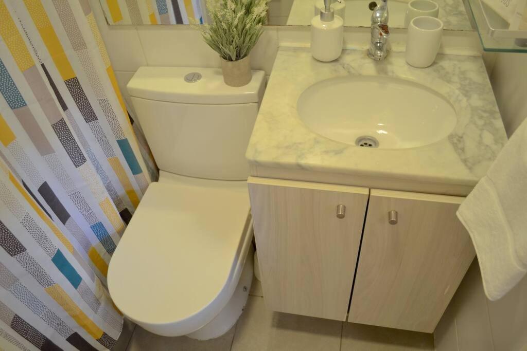 Hermoso y acogedor apartamento en Santiago