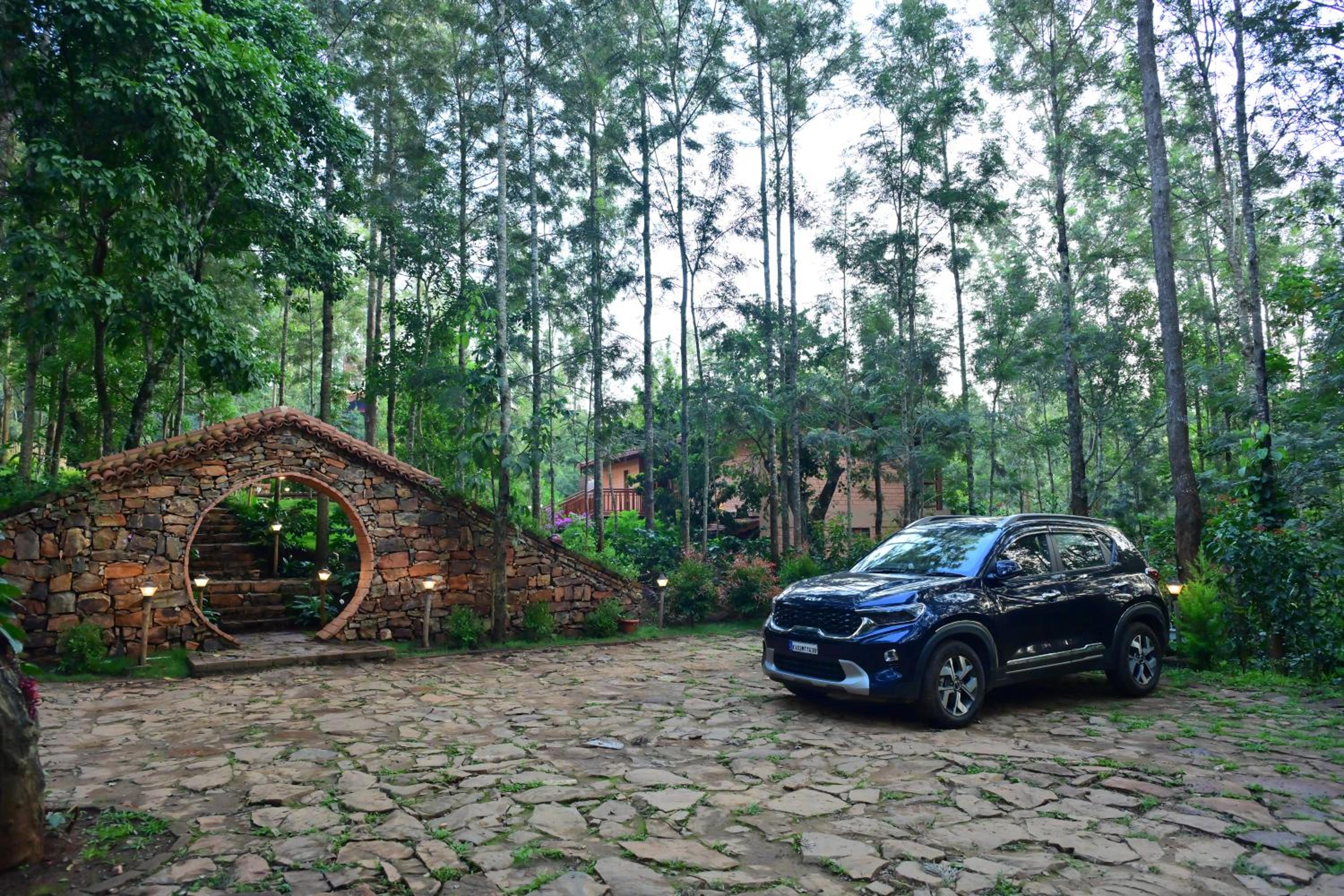 Sereno Pool Villa Chikmagalur