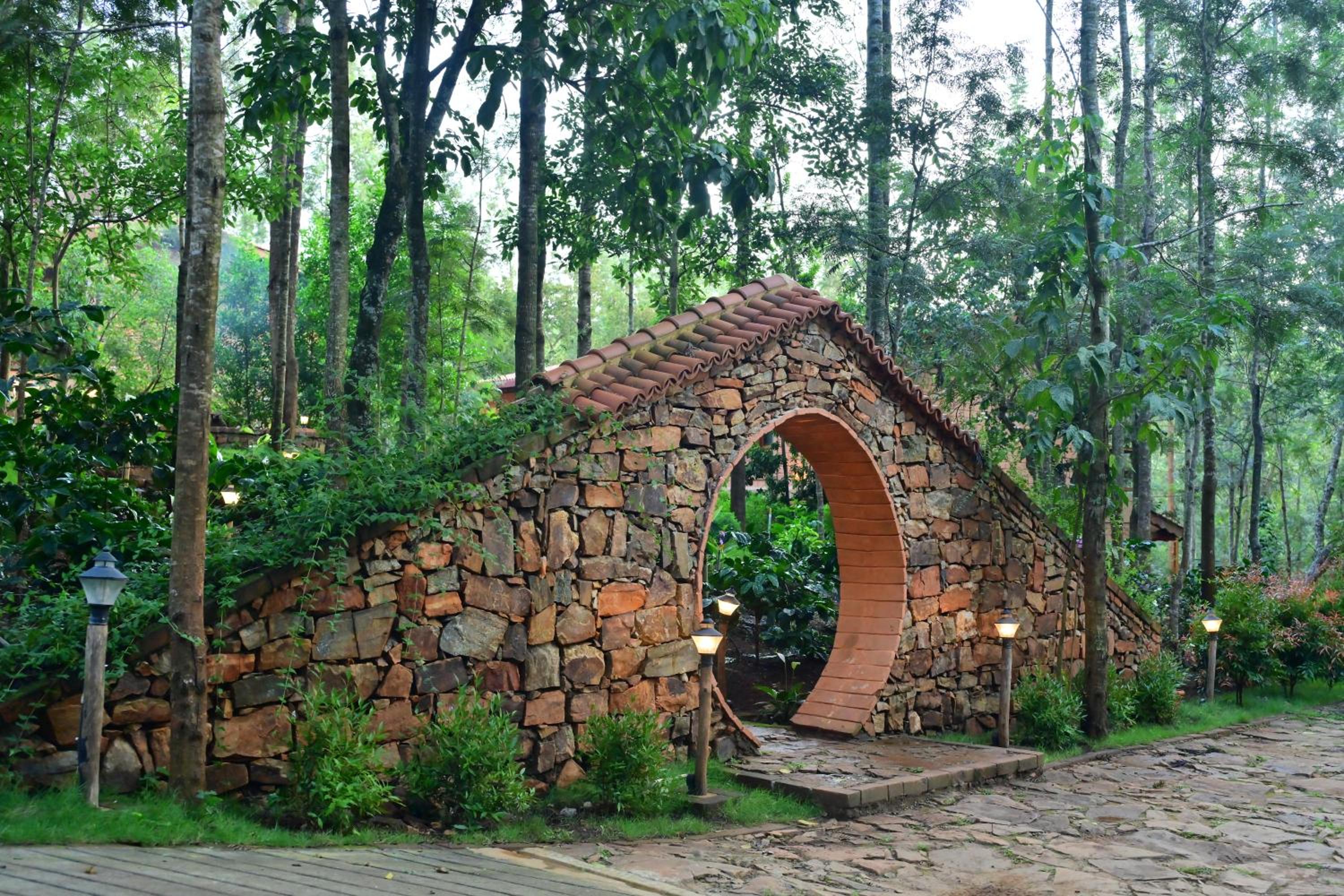 Sereno Pool Villa Chikmagalur