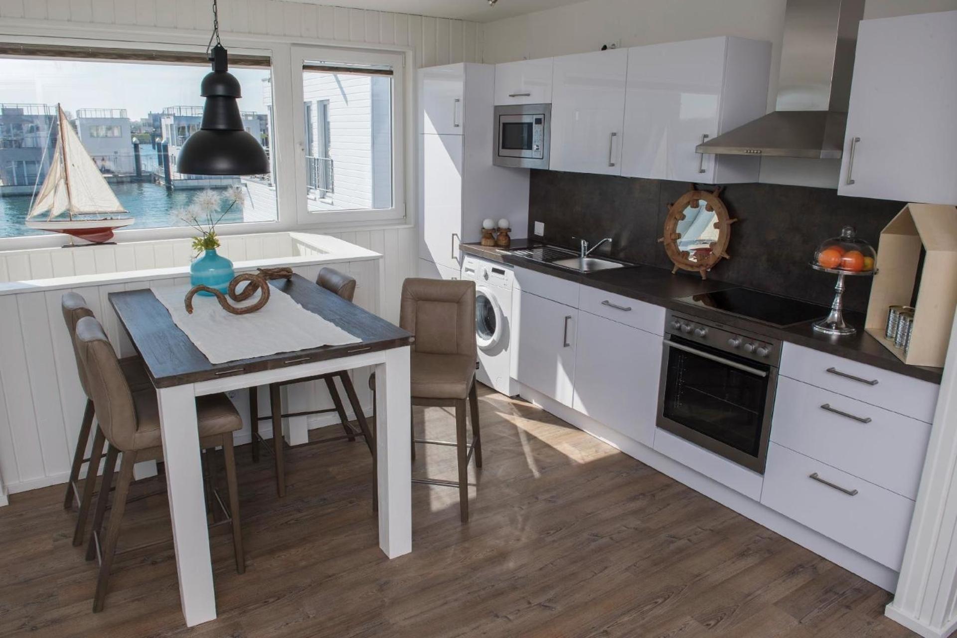 Nettes Ferienhaus in Kappeln