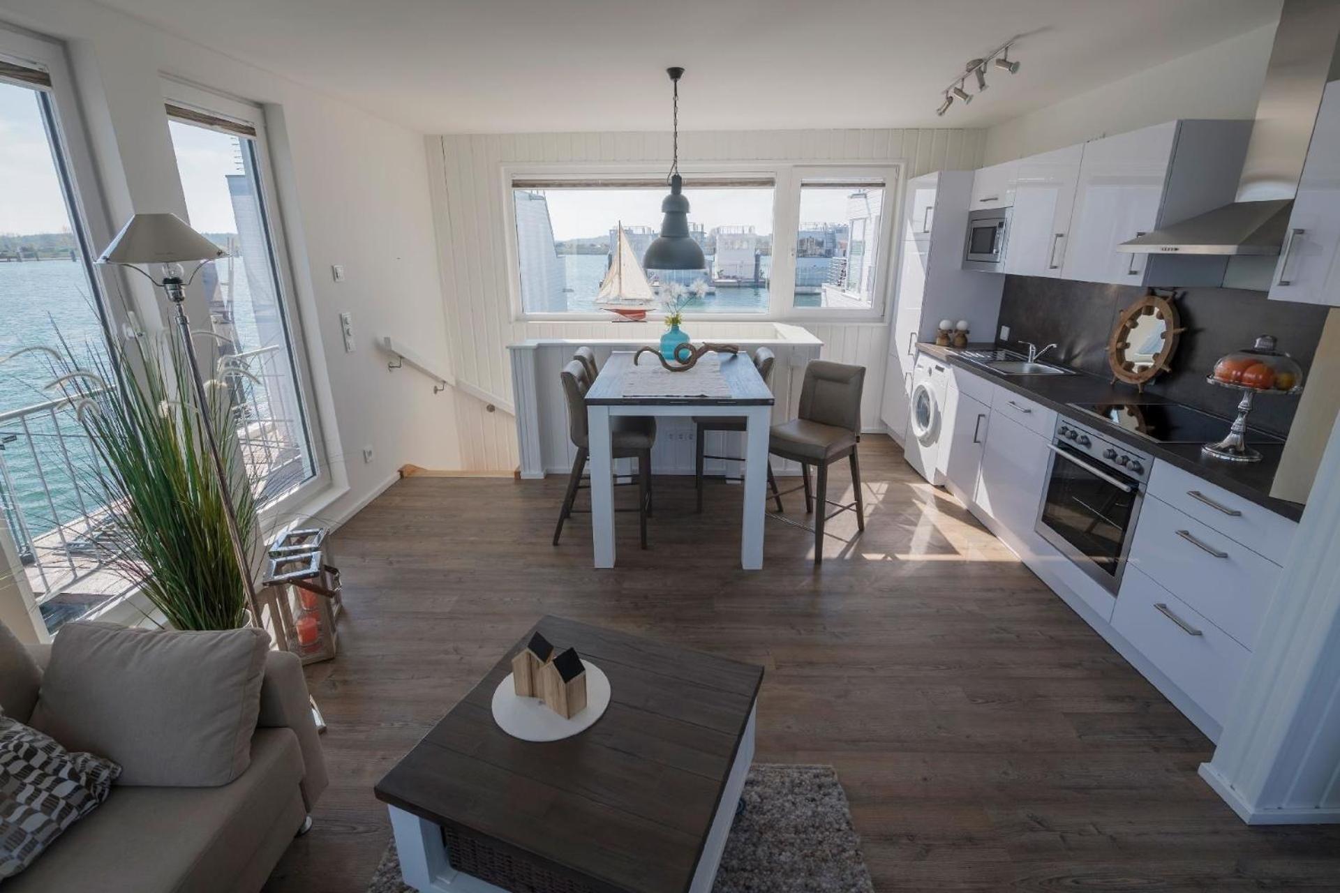 Nettes Ferienhaus in Kappeln