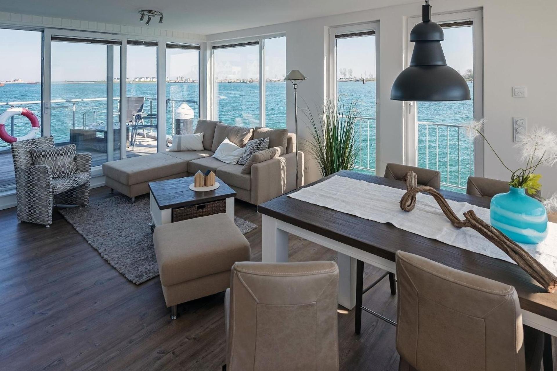 Nettes Ferienhaus in Kappeln