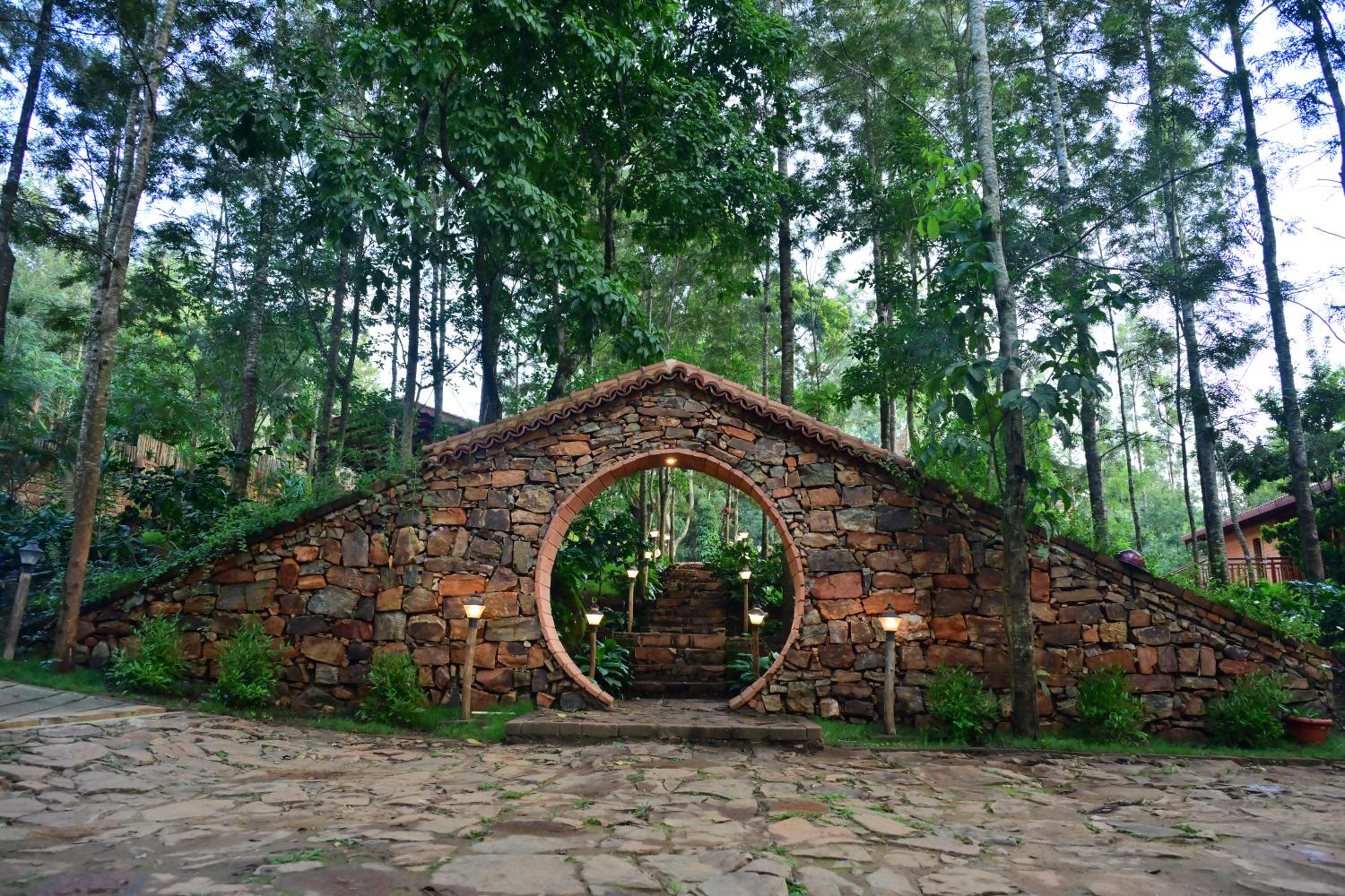 Sereno Pool Villa Chikmagalur