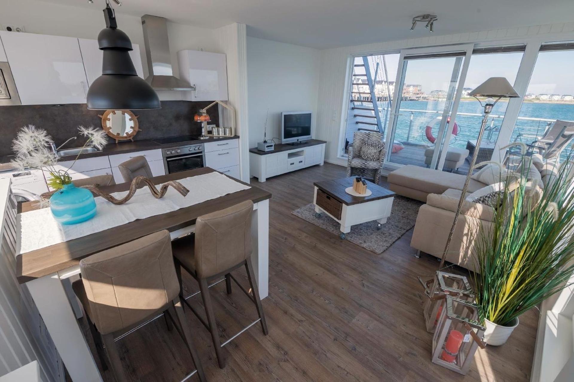 Nettes Ferienhaus in Kappeln