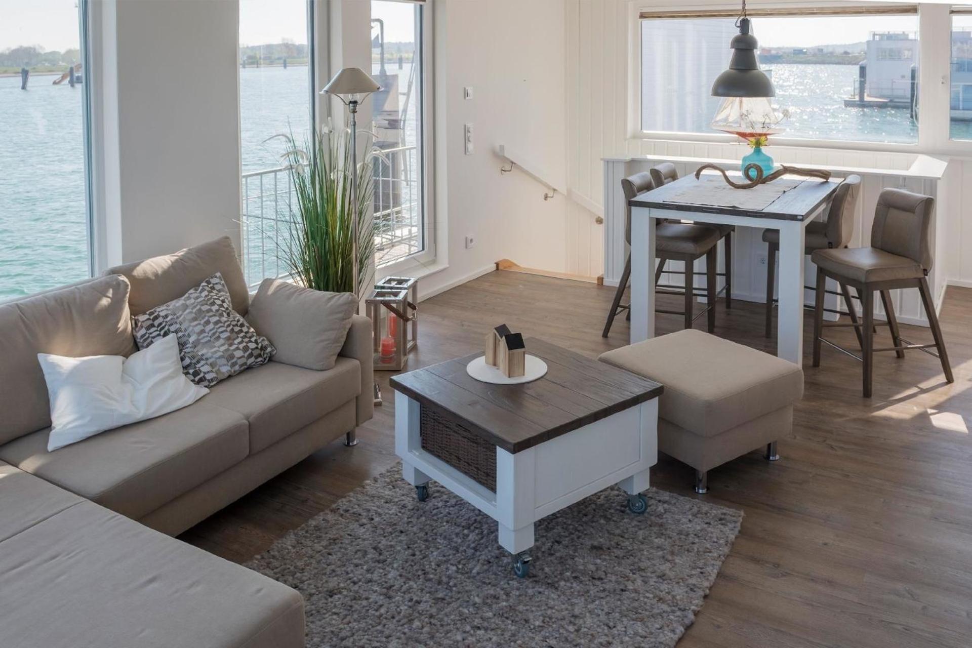 Nettes Ferienhaus in Kappeln