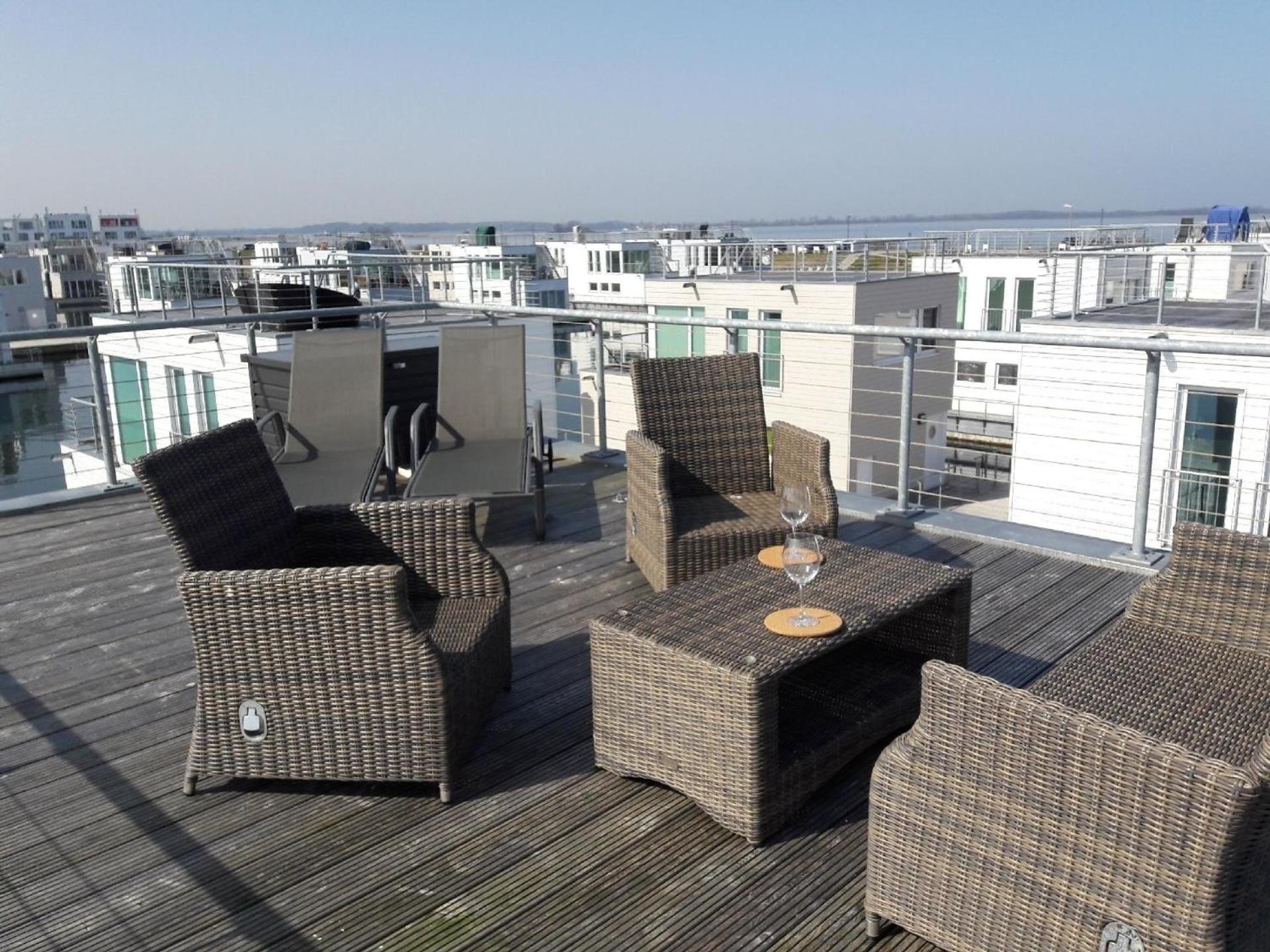 Nettes Ferienhaus in Kappeln