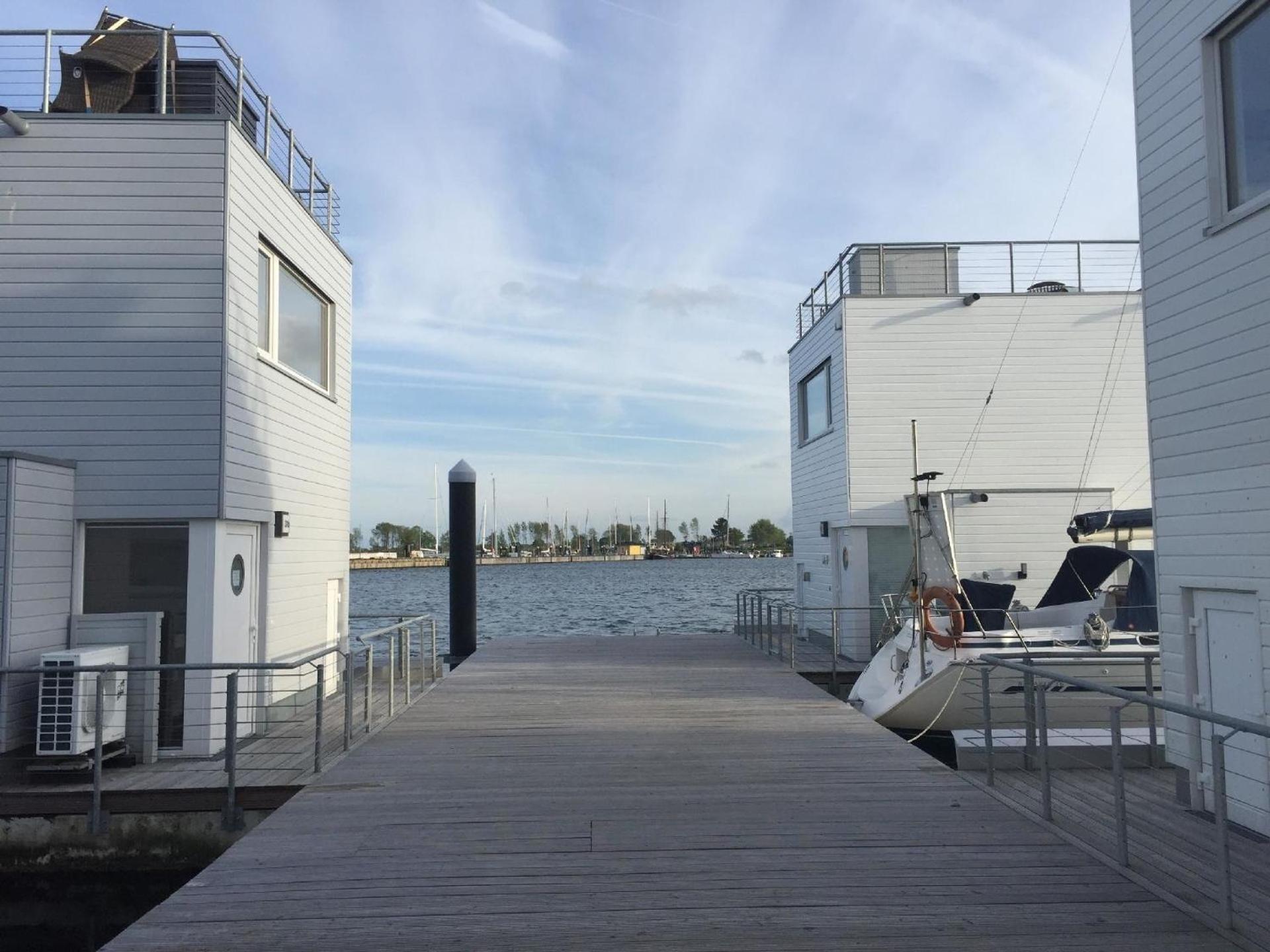 Nettes Ferienhaus in Kappeln