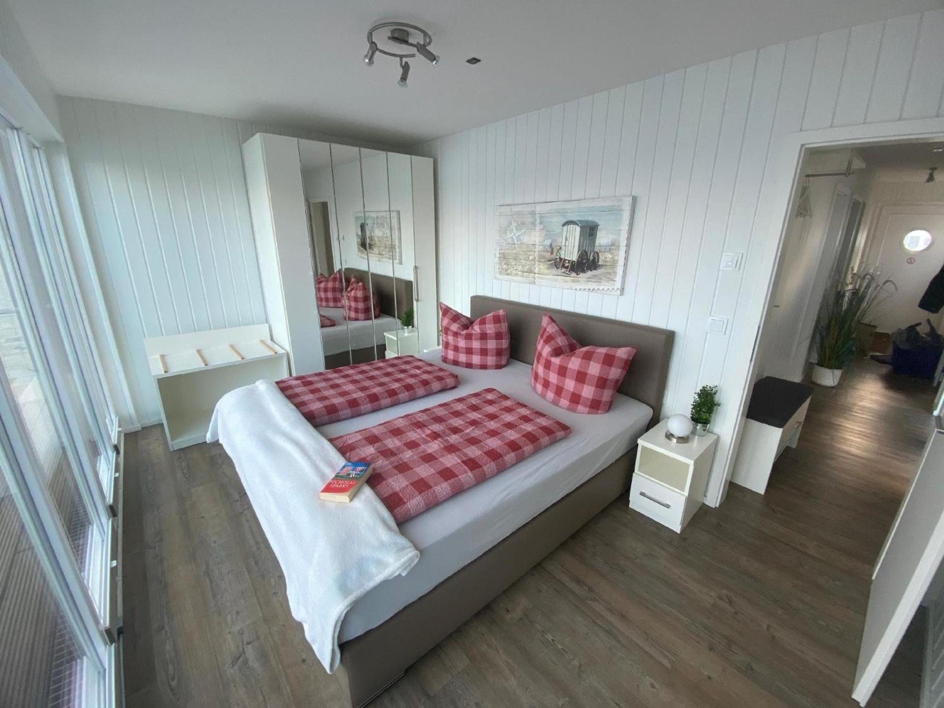 Nettes Ferienhaus in Kappeln