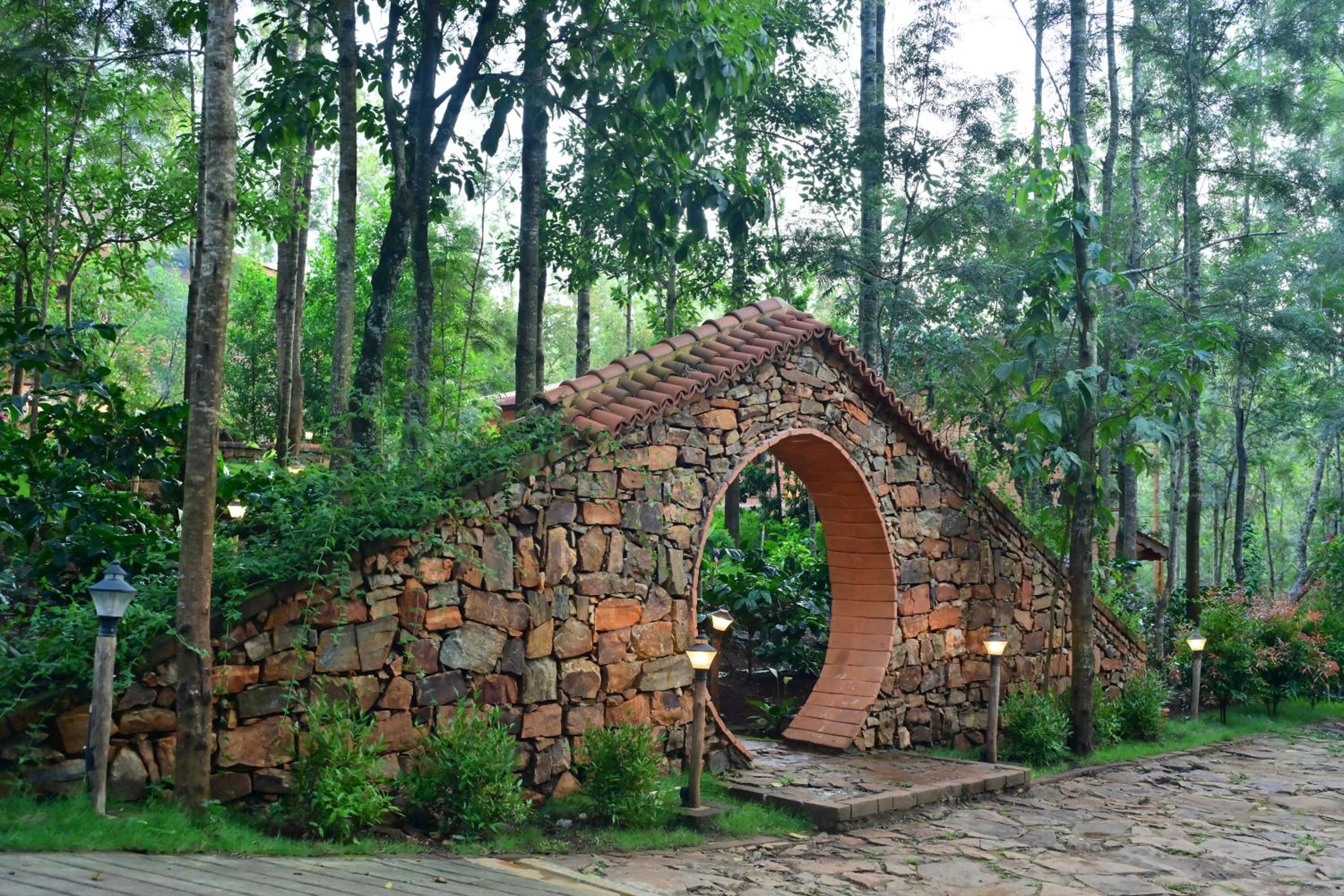 Sereno Pool Villa Chikmagalur